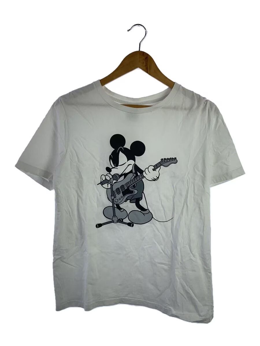 Number factory (N)ine Mickey Mouse Guitar Tee Shirt