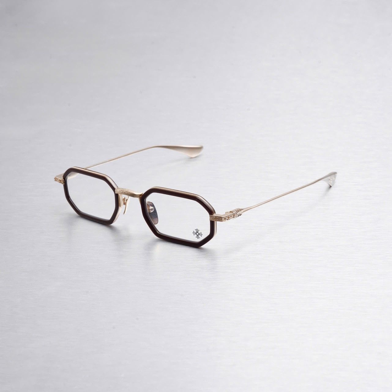 Chrome Hearts CHROME HEARTS STYLIDA CLB/ MGP GLASSES Size ONE SIZE - 1 Thumbnail