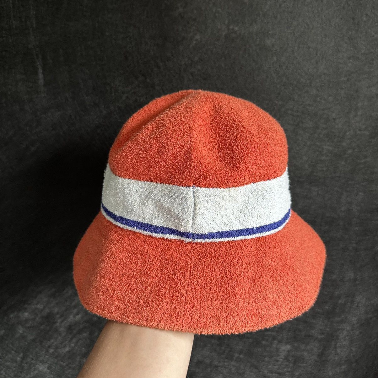 Kangol Kangol Bermuda Stripe Bucket Hat Size ONE SIZE - 3 Thumbnail