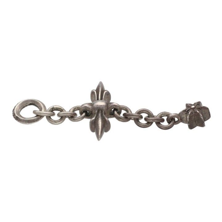Chrome Hearts Chrome Hearts Roly Cross Silver Pendant Size ONE SIZE - 4 Thumbnail