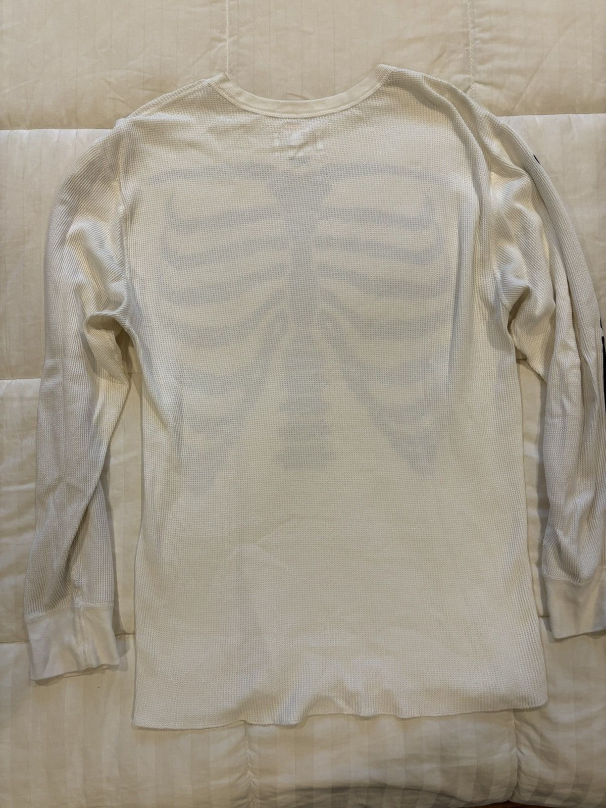 Supreme Supreme Hanes Bones Skeleton Long Sleeve Thermal Large Size US L / EU 52-54 / 3 - 5 Thumbnail