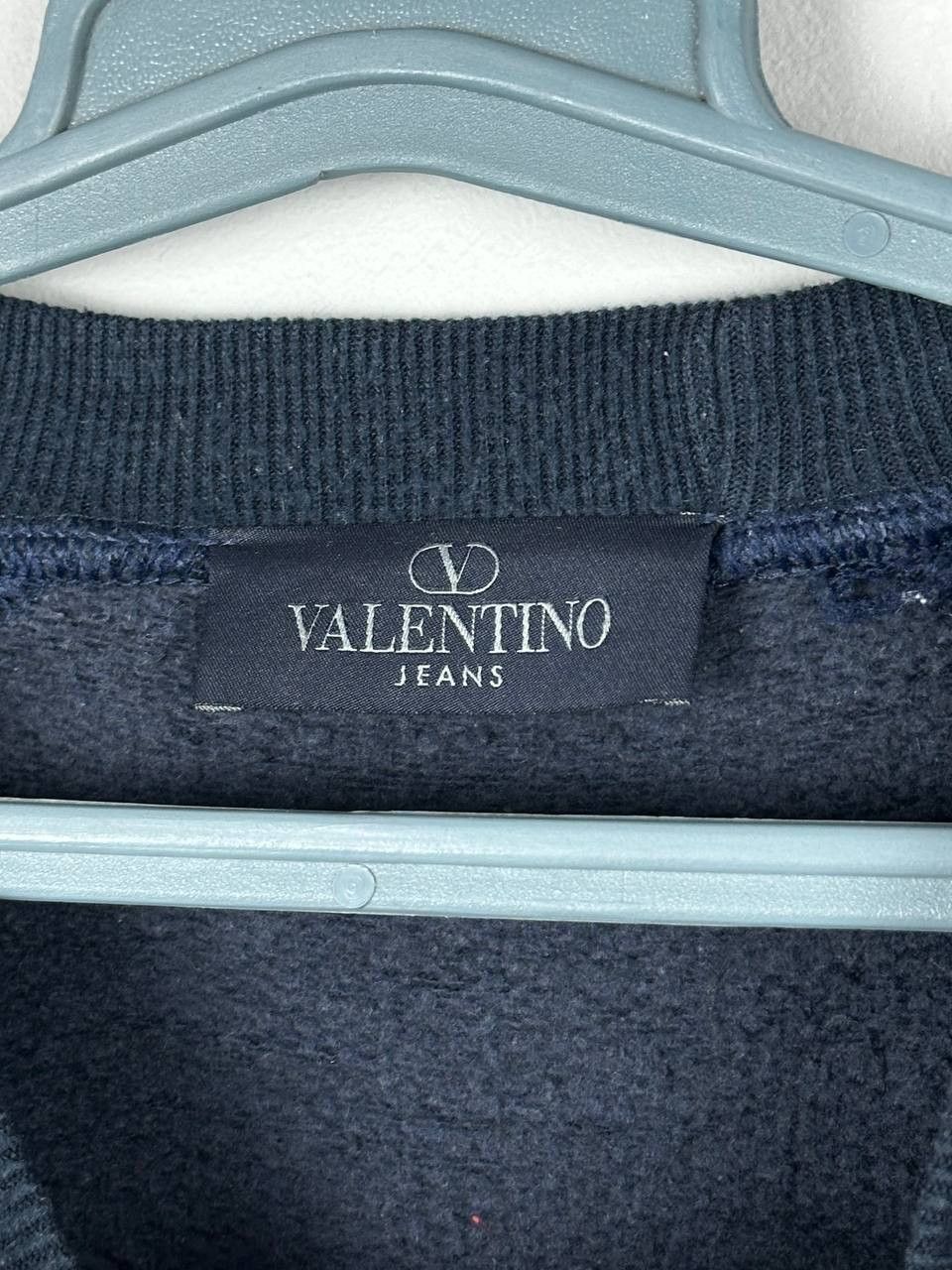 Giovanni Valentino Vintage Gianni Valentino Sweatshirt Italian designer luxury Size US XXL / EU 58 / 5 - 5 Thumbnail