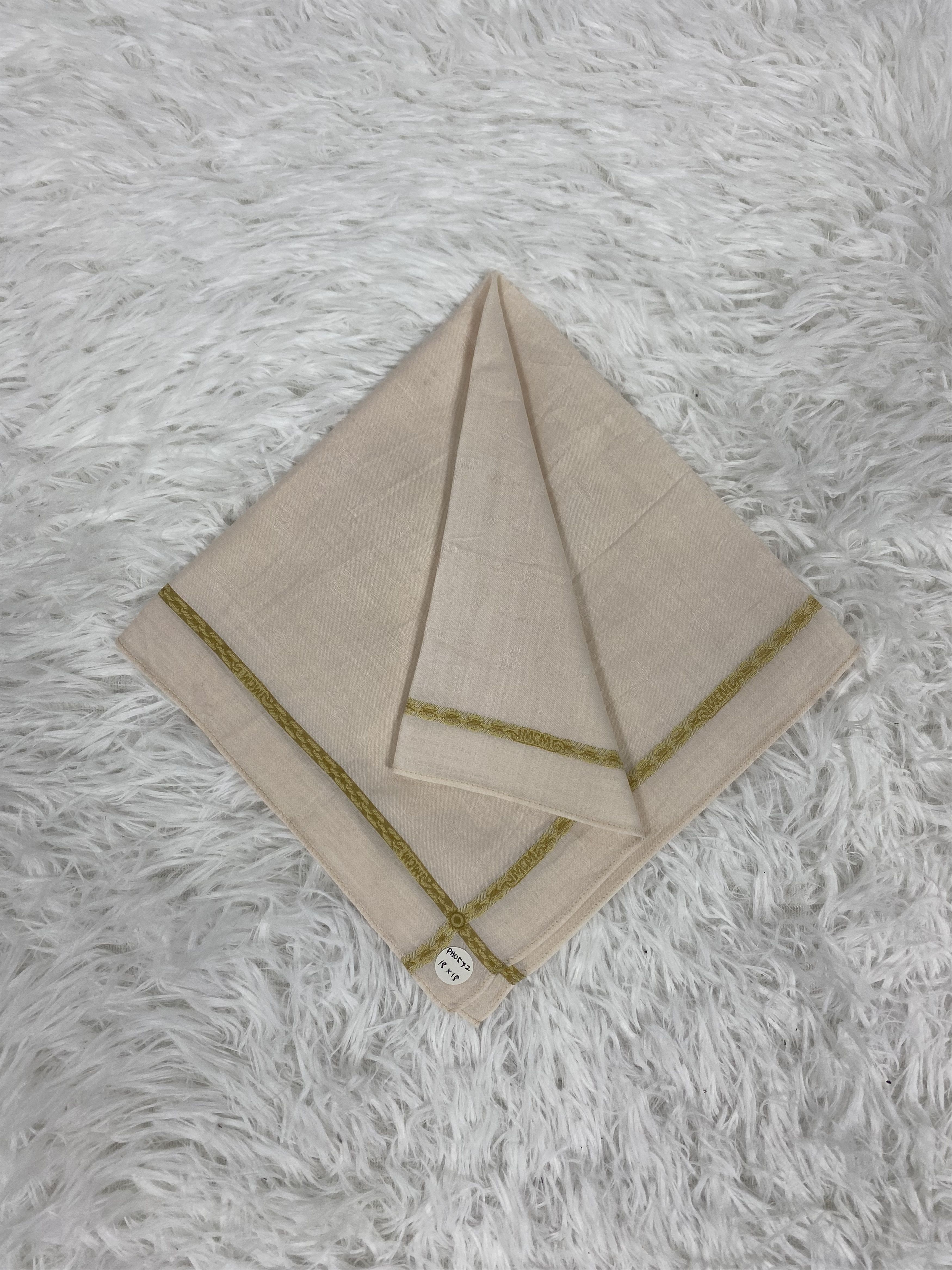MCM Vintage MCM Handkerchief Neckerchief PH0572 Size ONE SIZE - 1 Thumbnail