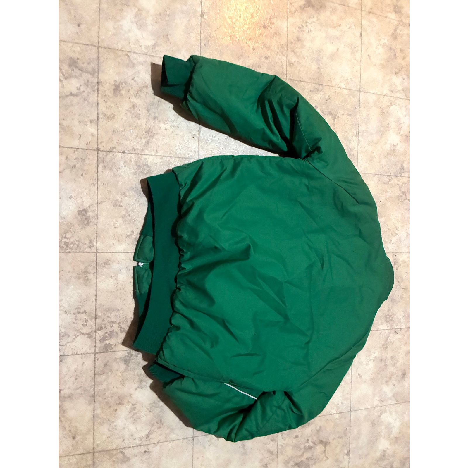Holloway Vintage Pioneer Seed Jacket Holloway Green Insulated Med USA Size US M / EU 48-50 / 2 - 4 Thumbnail