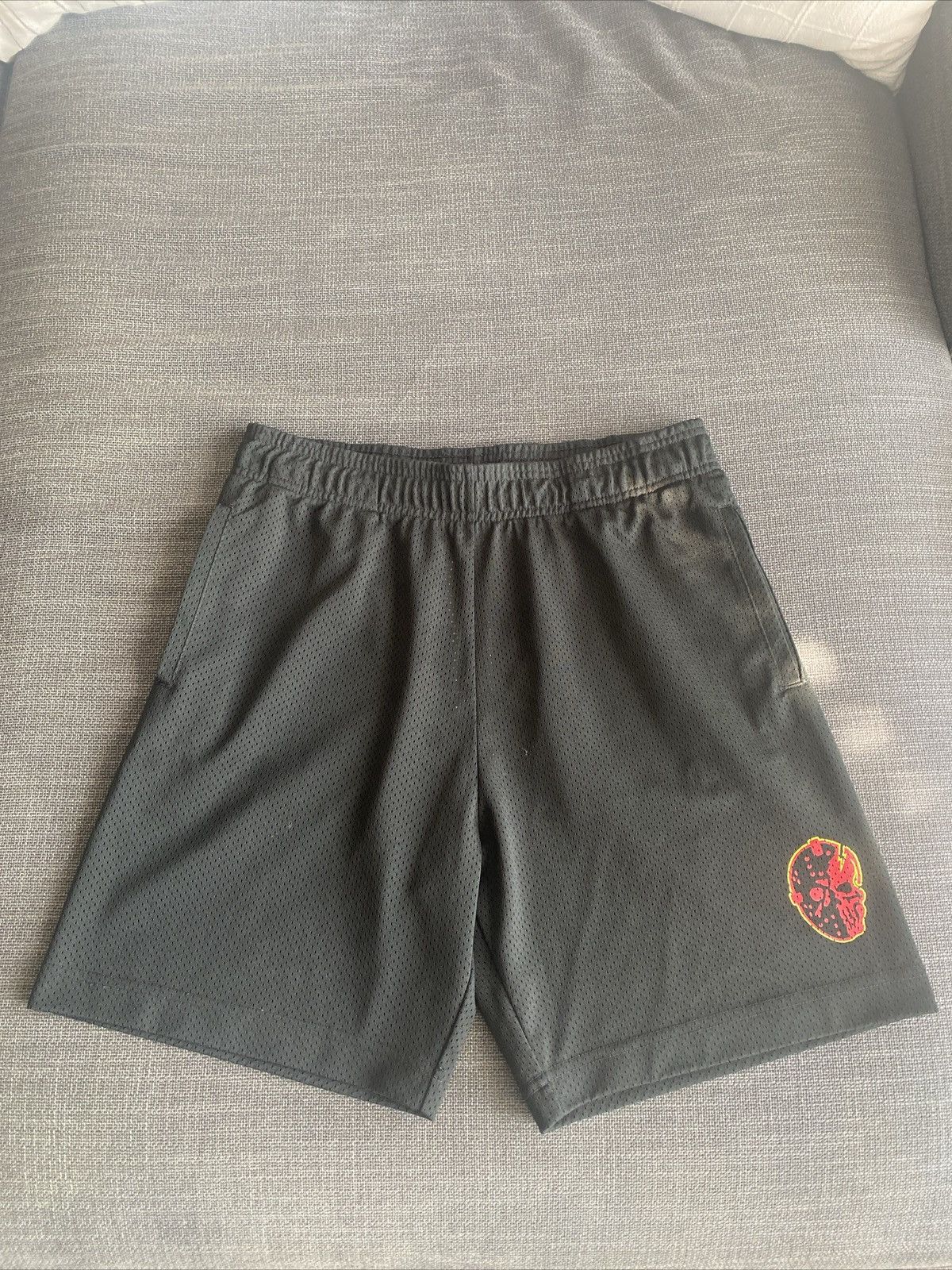 Warren Lotas Warren Lotas x ATL Jason Mesh Shorts (Size Small : Fits M/L) Size US 32 / EU 48 - 1 Thumbnail