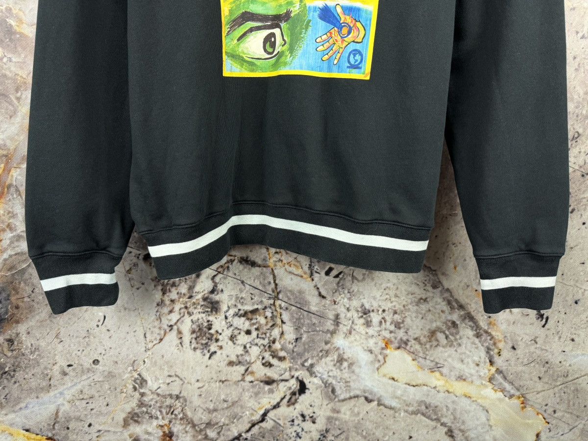 Paul Smith Men’s Paul Smith Coleccion Mystery Sweatshirt Size Large Size US L / EU 52-54 / 3 - 4 Thumbnail
