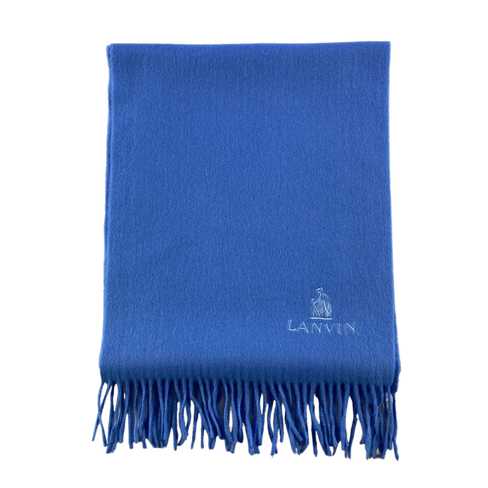 Lanvin × Vintage Lanvin Scarf / Muffler / Neckwear Size ONE SIZE - 2 Thumbnail