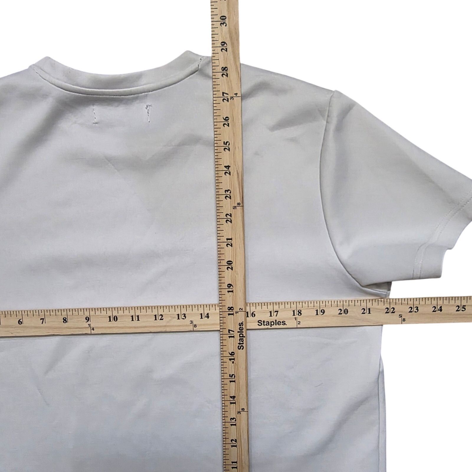 Guess G by Guess New York Los Angeles T-Shirt Men’s M White Size US M / EU 48-50 / 2 - 6 Thumbnail