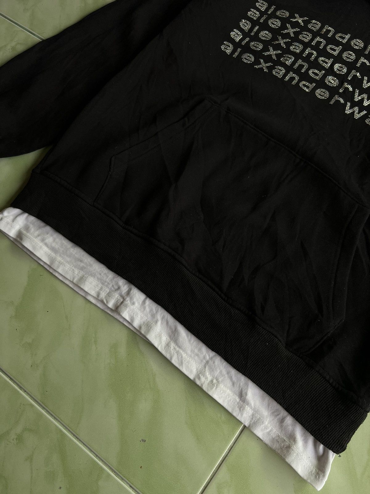 Alexander Wang Alexander Wang Hoodie Size M / US 6-8 / IT 42-44 - 5 Thumbnail