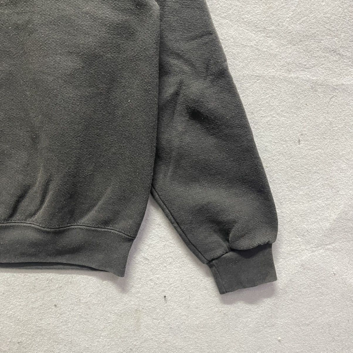 Edwin Edwin Sports Made in USA Crewneck Sweatshirt (Black) Size US M / EU 48-50 / 2 - 3 Thumbnail