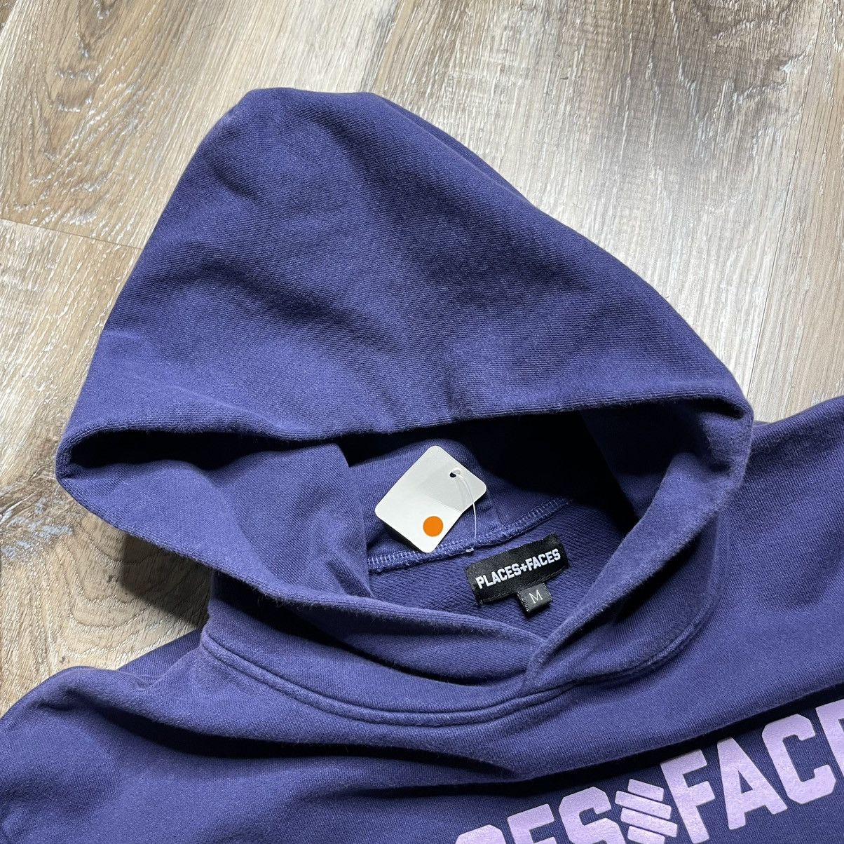 Places + Faces Places + Faces Steam Music Hoodie Sweater Mens Medium Rap Size US M / EU 48-50 / 2 - 5 Thumbnail