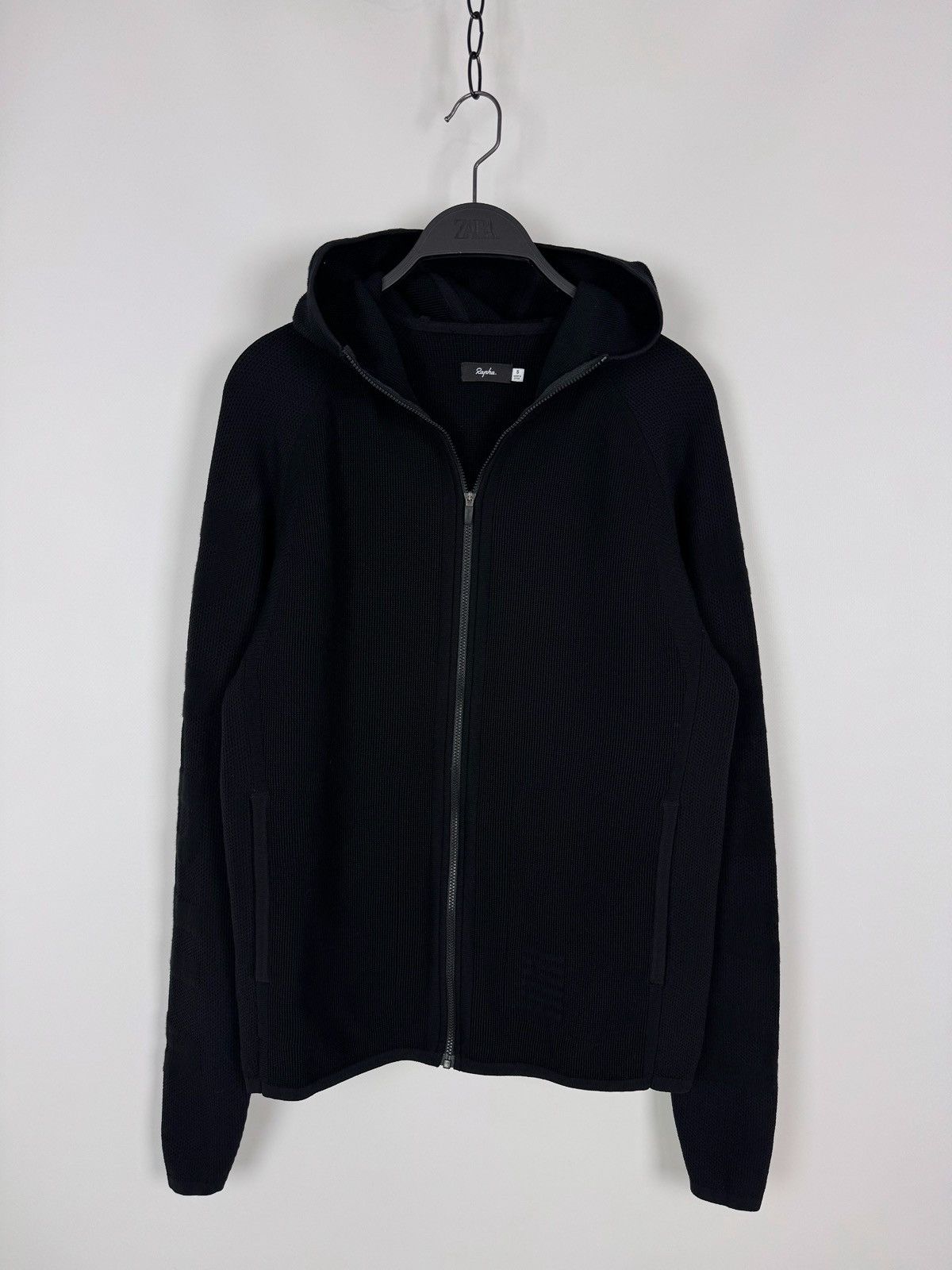 Rapha Rapha Pro Team Transfer Zip Hoodie Size US S / EU 44-46 / 1 - 1 Thumbnail