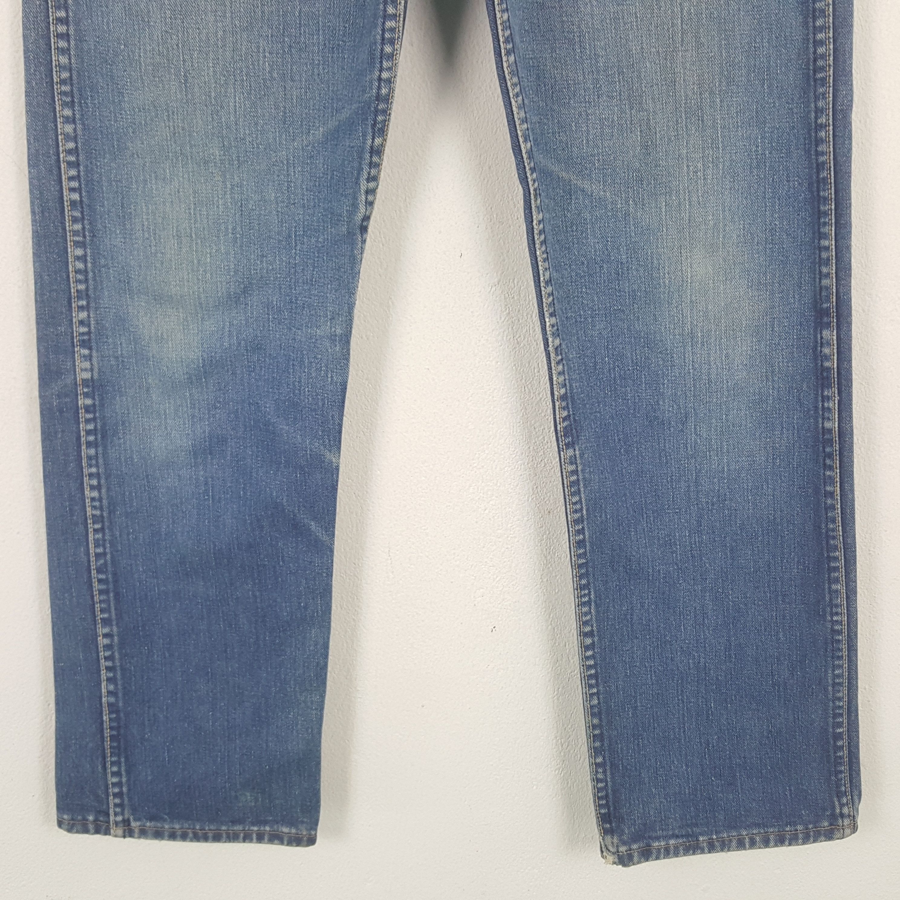 Wrangler Vintage Wrangler Blue Bell American Brand Denim Jeans RR17 Size US 28 / EU 44 - 3 Thumbnail