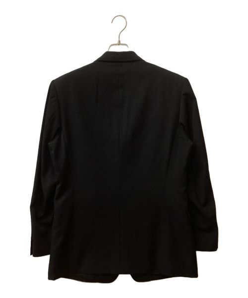 Yohji Yamamoto Yohji Yamamoto COSTUME D'HOMME 3B wool tailored jacket Size US M / EU 48-50 / 2 - 1 Thumbnail