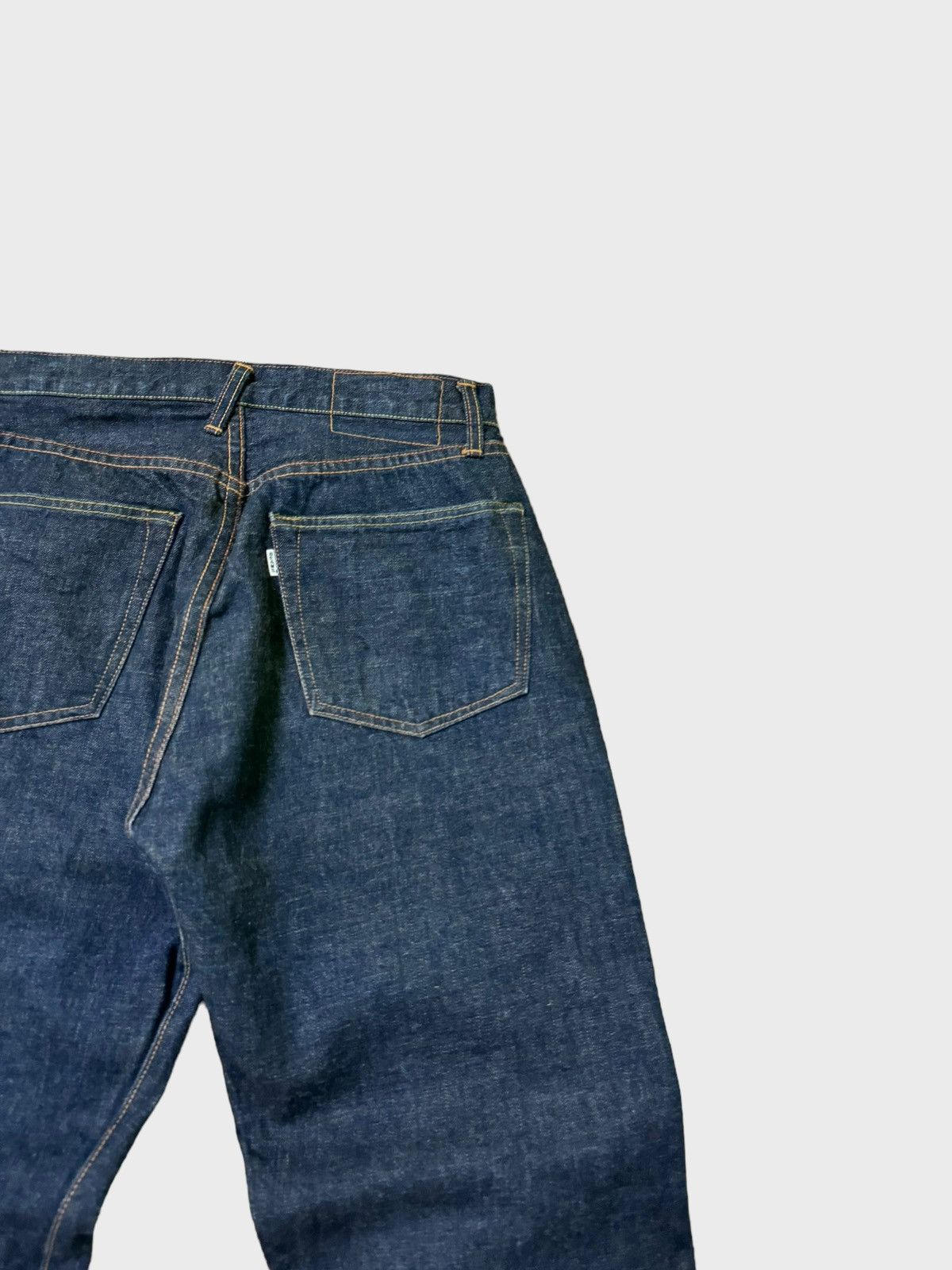 Levi's Vintage Clothing 🔥 Vintage TOKYO BEAMS Selvedge Jeans Size US 28 / EU 44 - 13 Thumbnail