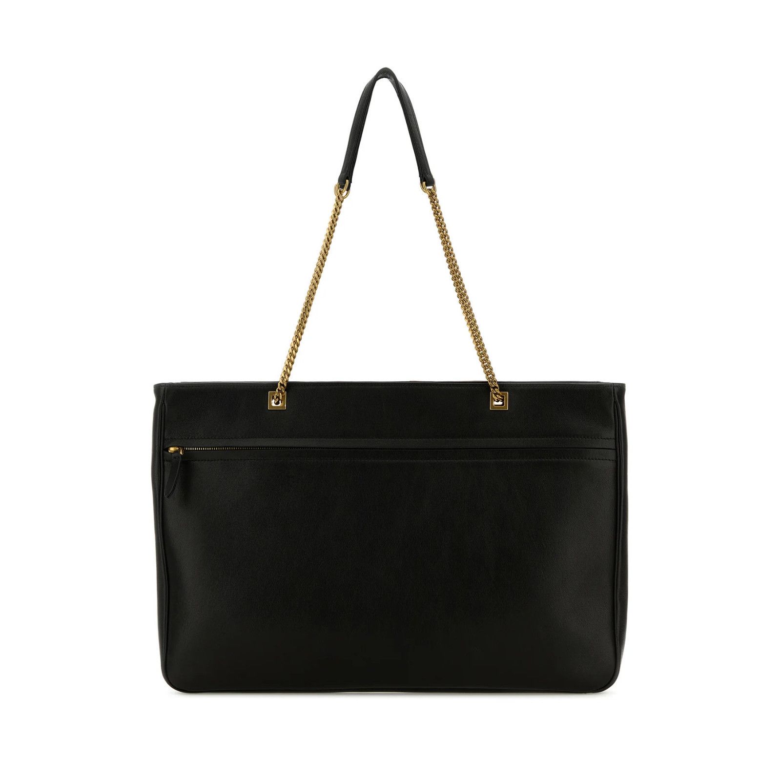 Valentino VALENTINO GARAVANI Viva Superstar Large $3690 Brown/Black Sh Size ONE SIZE - 3 Thumbnail