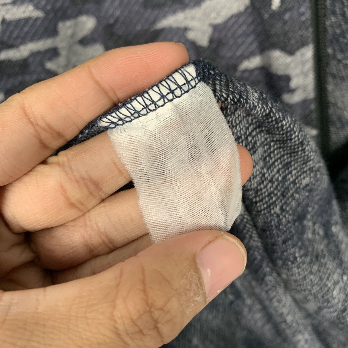 Airwalk Airwalk Camo Zipper Hoodie Size US L / EU 52-54 / 3 - 18 Thumbnail
