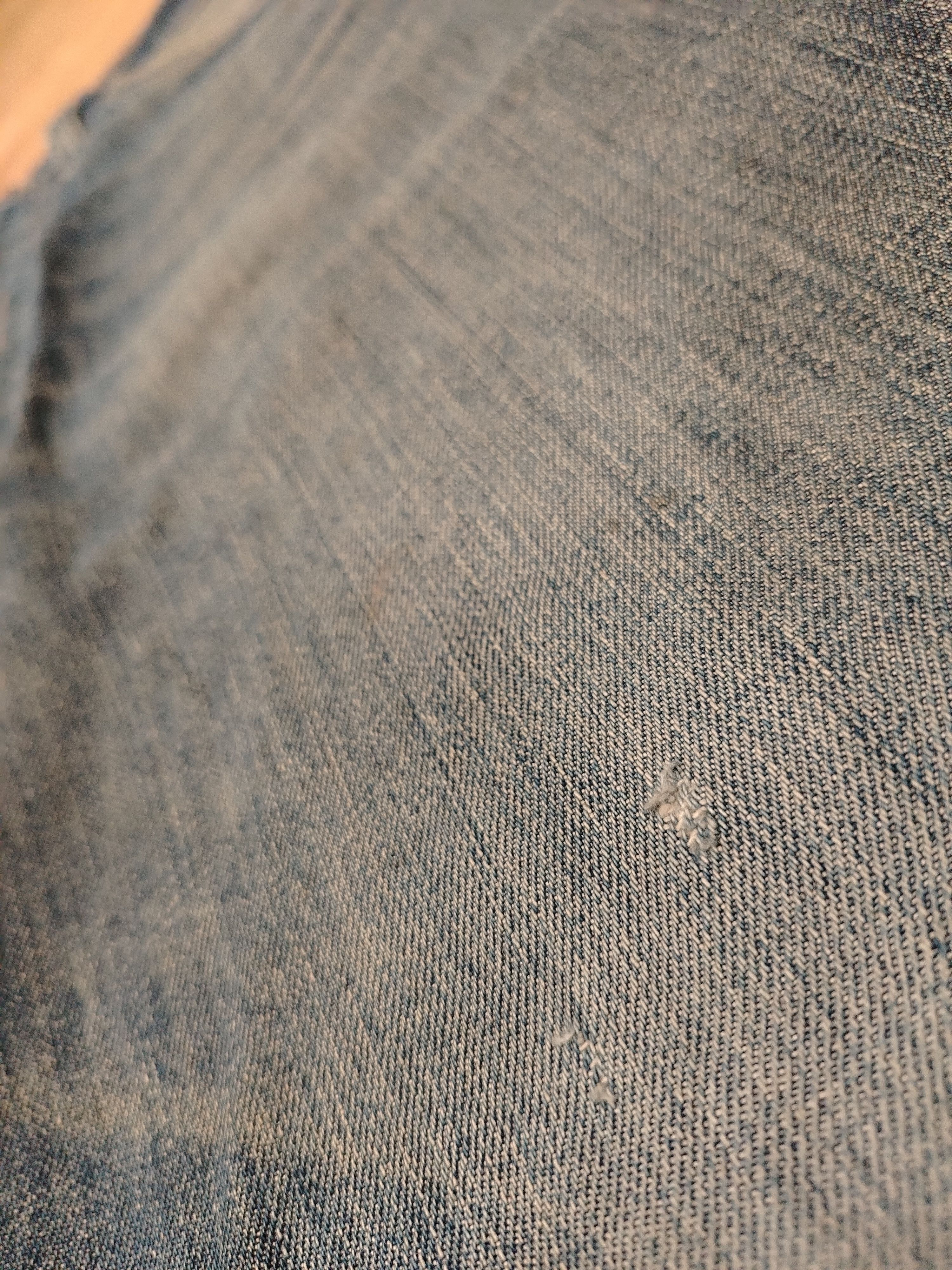 Levi's Levis 646 Bell Bottom Flare bootcut Orange Tab Jeans Size US 33 - 7 Thumbnail