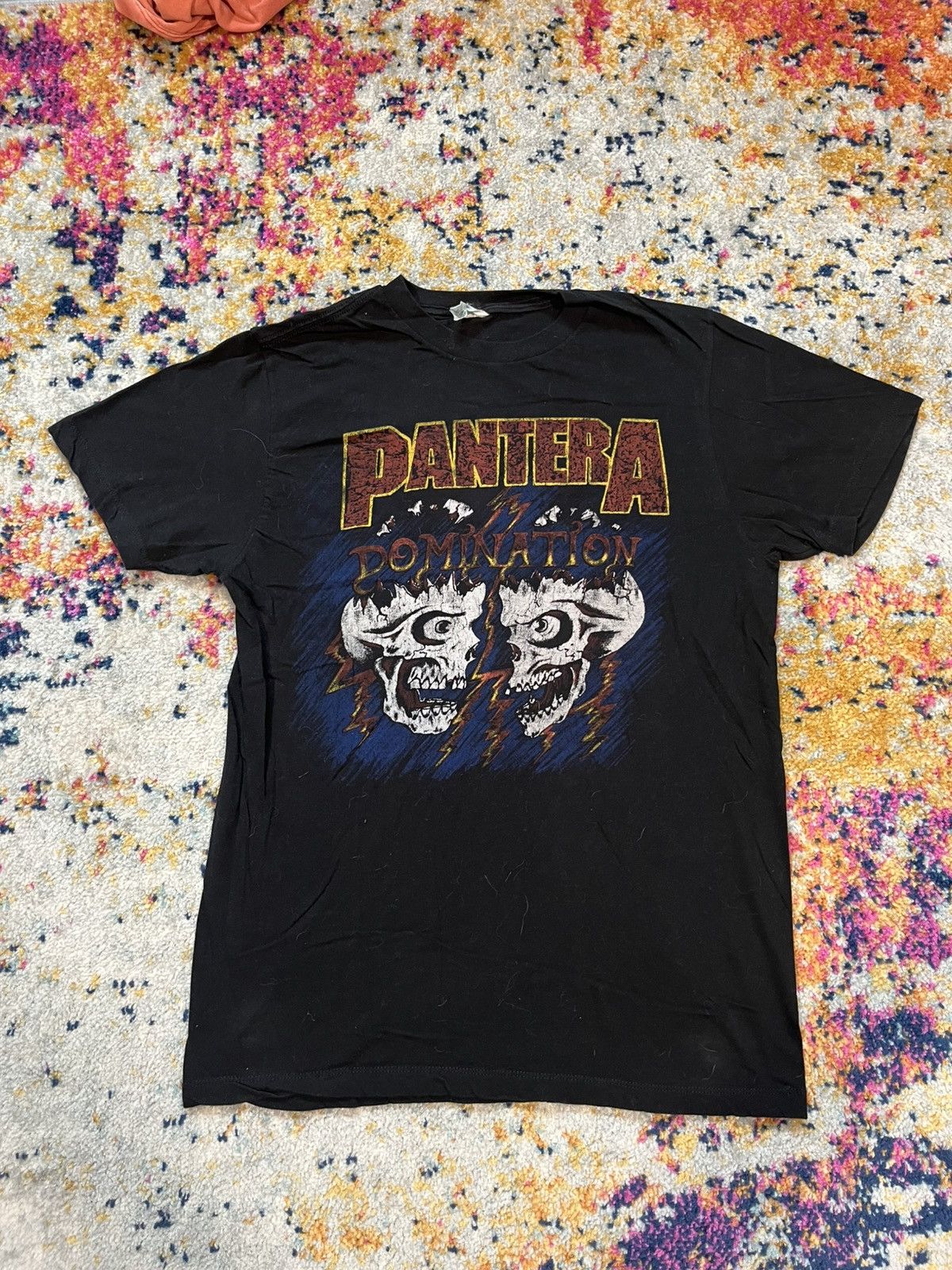 Supreme Pantera shirt medium Size US M / EU 48-50 / 2 - 2 Thumbnail