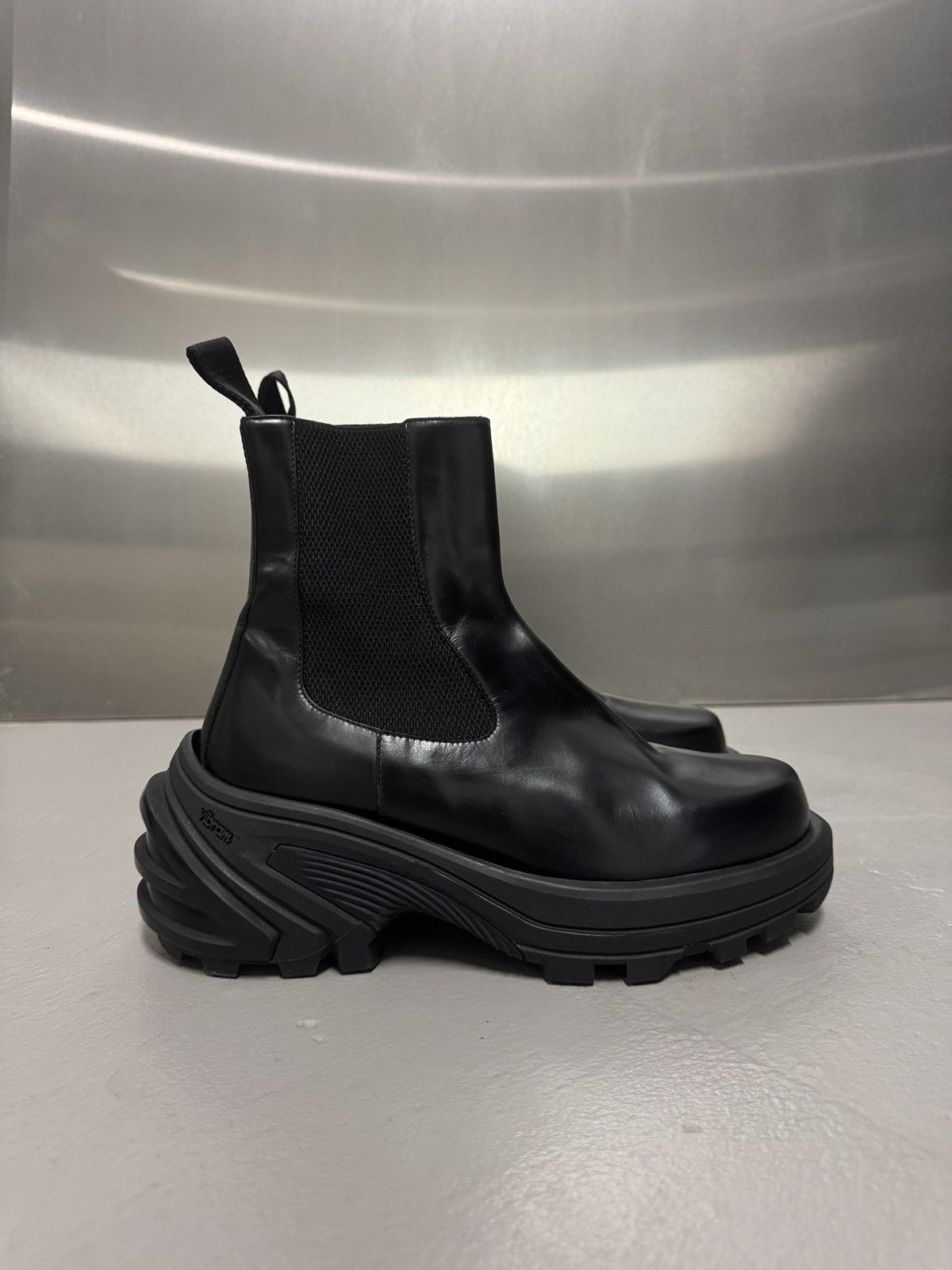 1017 ALYX 9SM Mono アンクルブーツ 1017 ALYX 9SM MONO BOOTS モノブーツアリクス 40