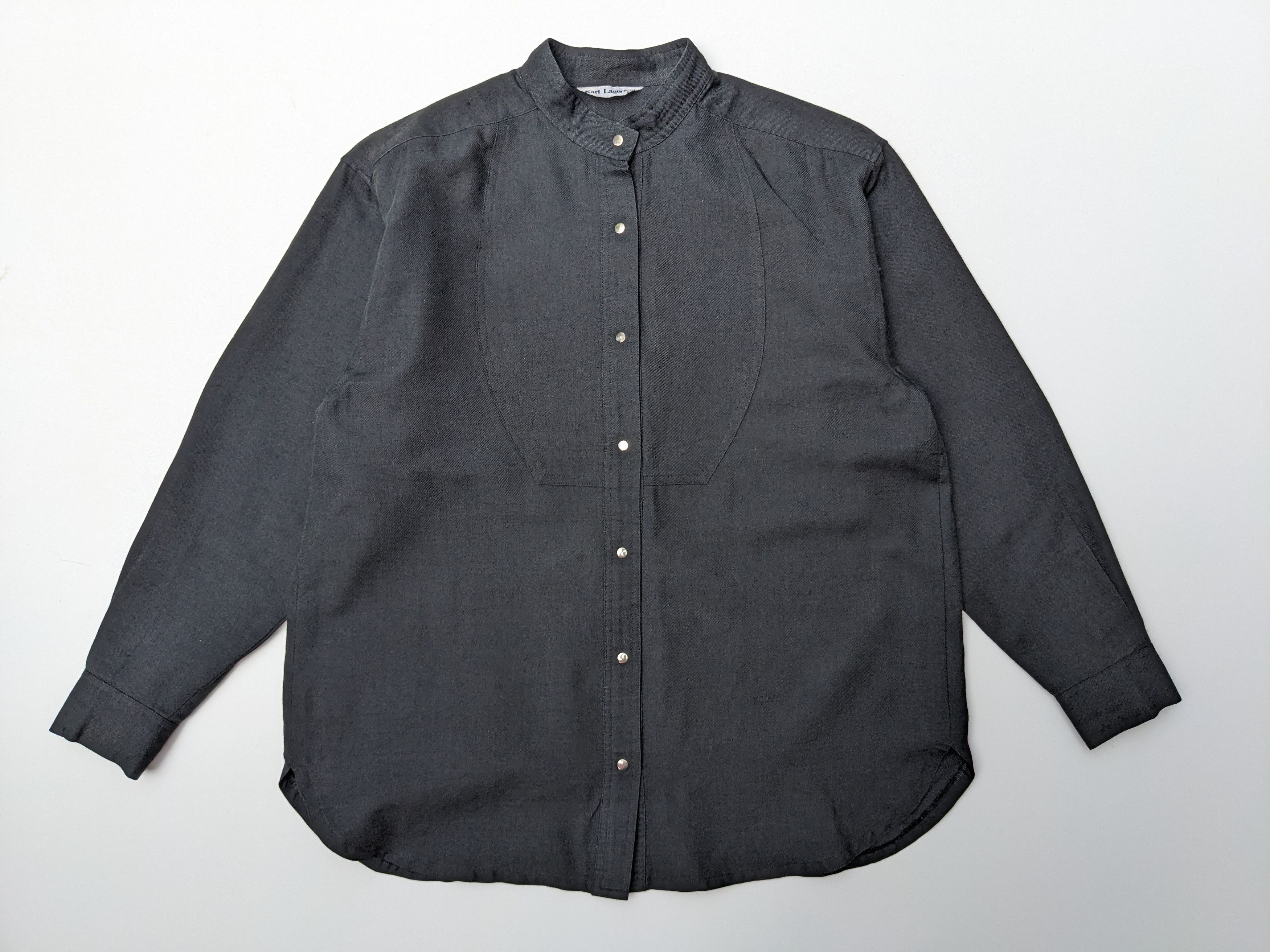 Karl Lagerfeld Vintage Karl Lagerfeld plain Size US M / EU 48-50 / 2 - 1 Thumbnail