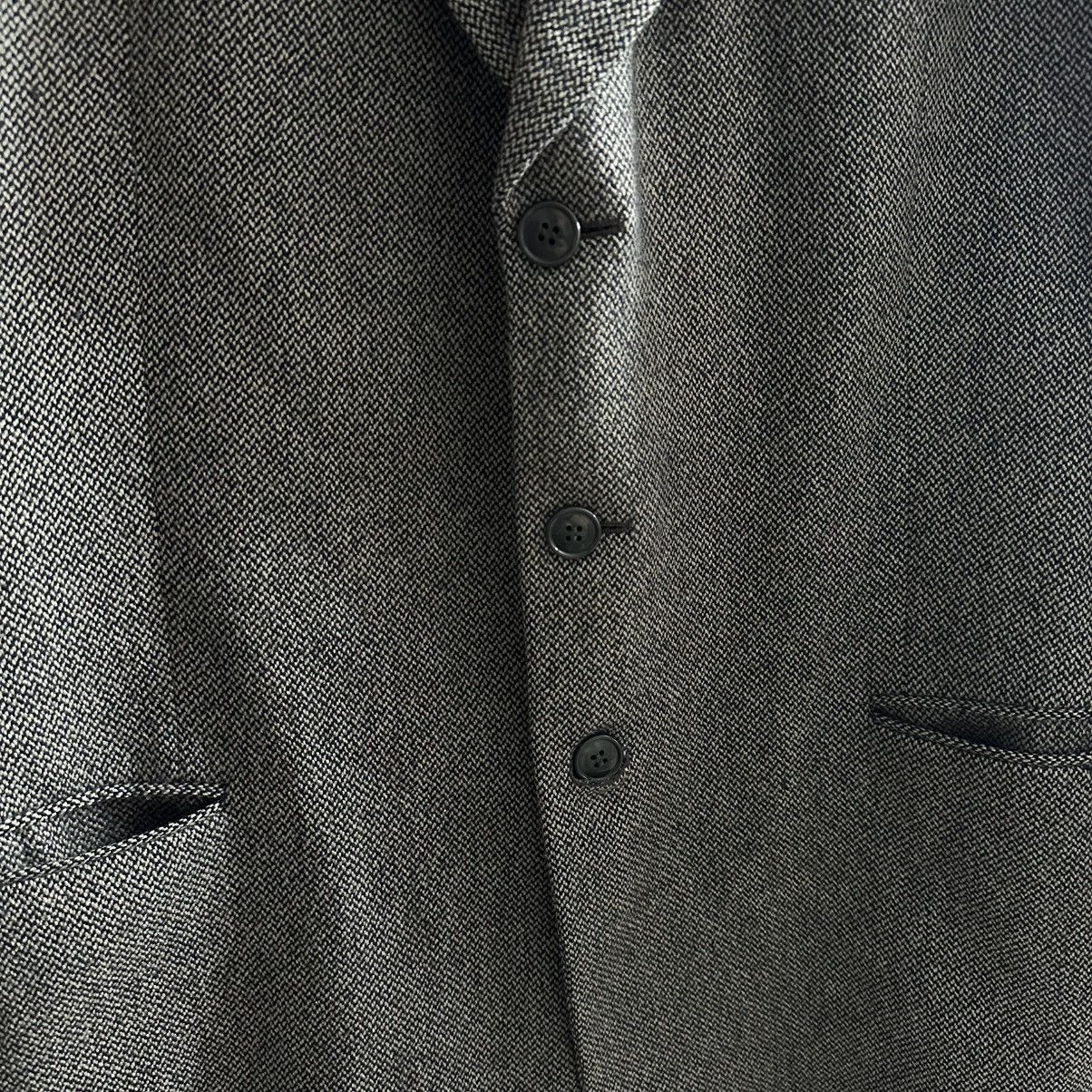 Giorgio Armani Geogio Armani Made in Italy Jacket Vintage Rare Luxury Size 42L - 5 Thumbnail