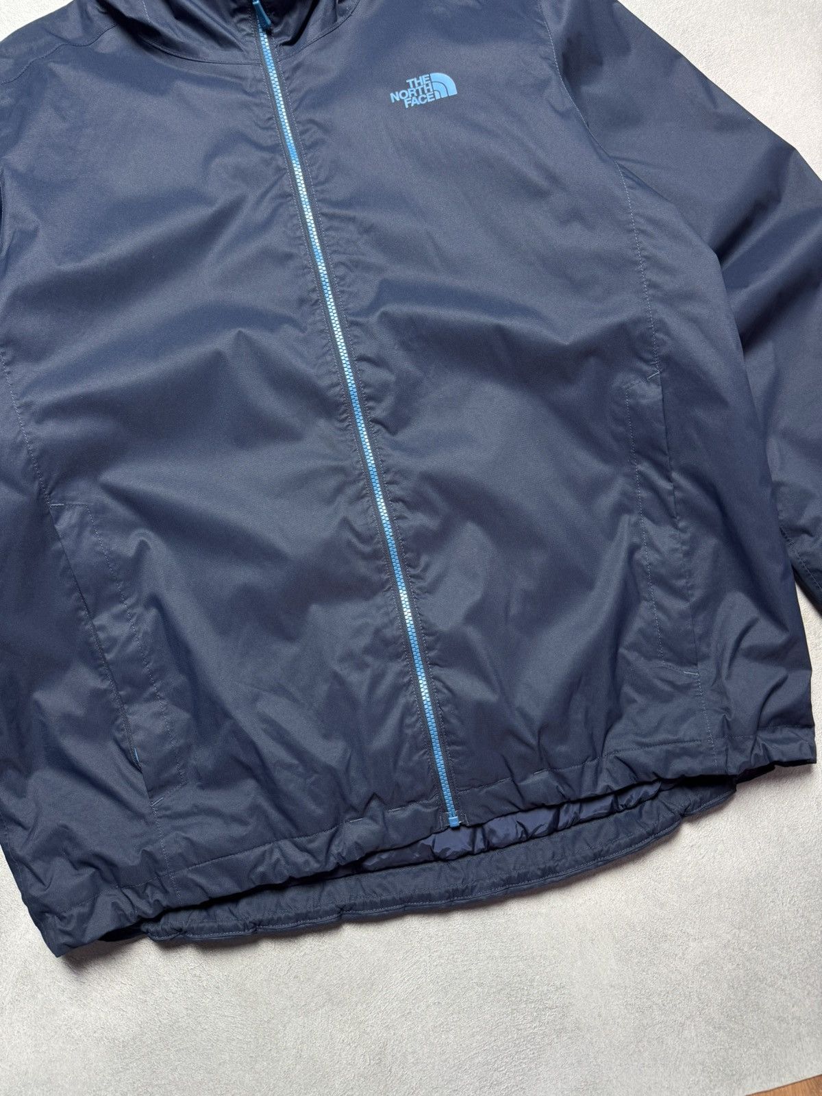 The North Face The North Face Quest Insulated DryVent Hooded Jacket Size US XXL / EU 58 / 5 - 4 Thumbnail