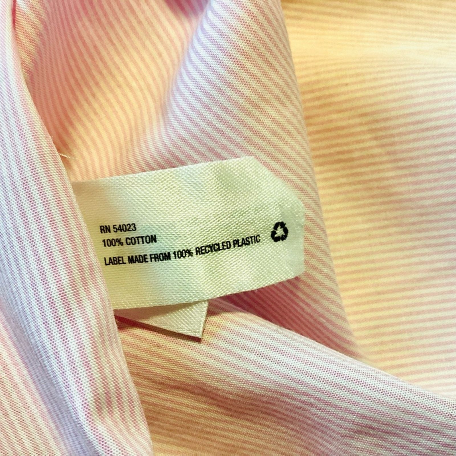 Gap GAP Non-Iron Slim Fit Button Down Size US XL / EU 56 / 4 - 4 Thumbnail