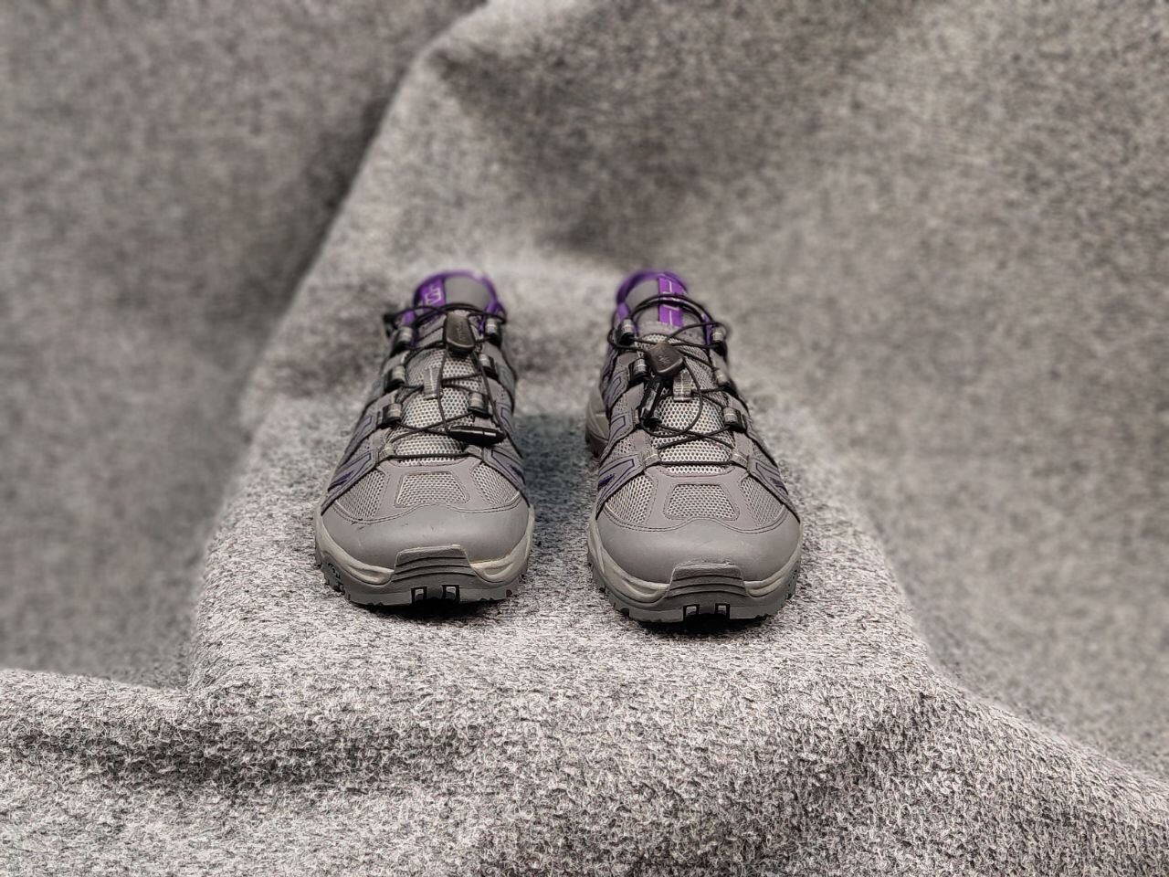 Salomon Salomon Vintage Lakewood Magnet Techamphibian Sneakers Size US 7.5 / EU 40-41 - 5 Thumbnail