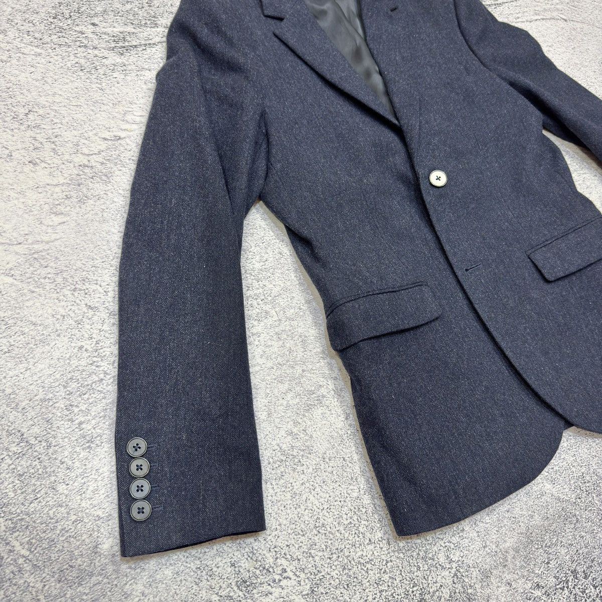 Jack Wills Jack Wills Wool Blazer 36 size (S) Size 36R - 14 Thumbnail