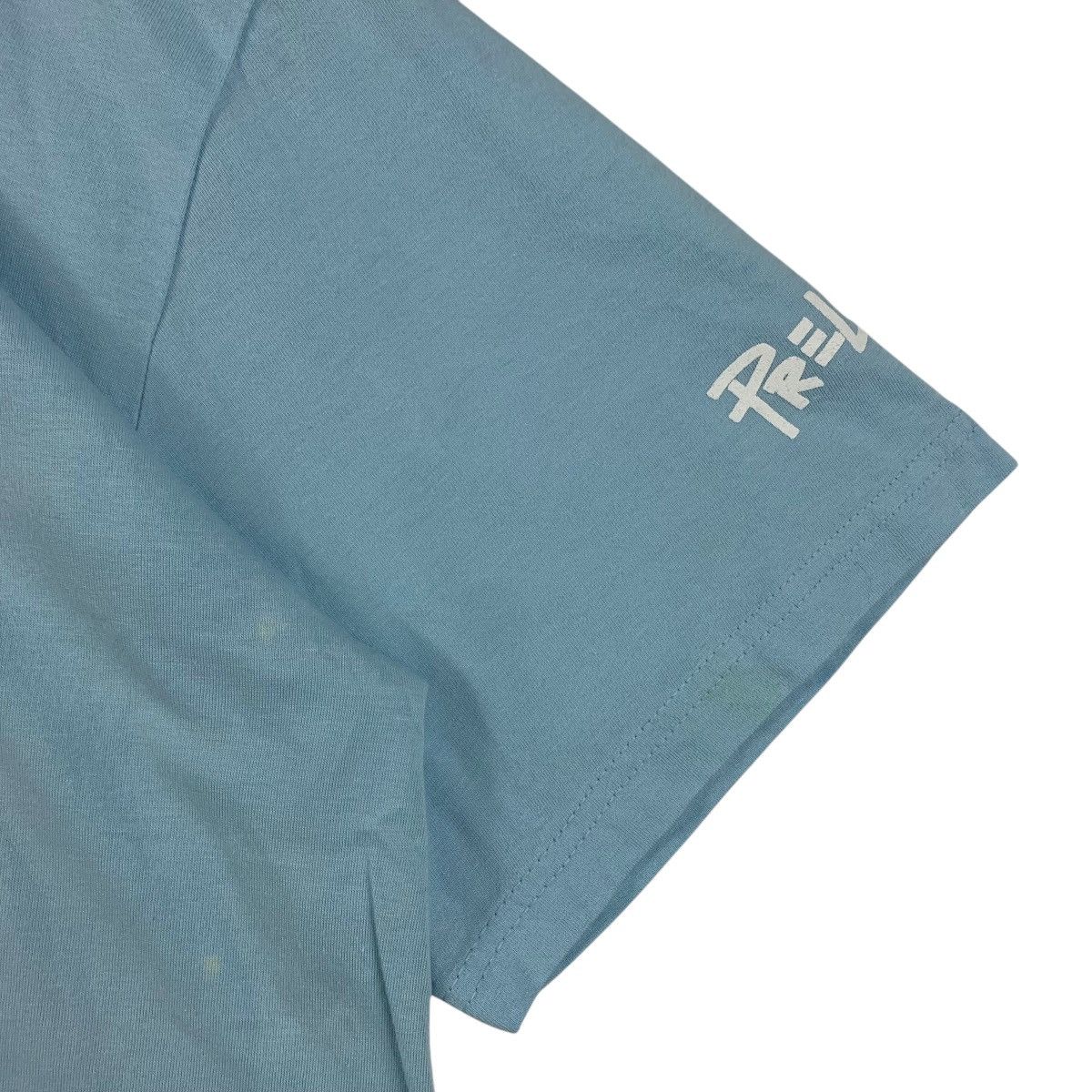 Vintage Vintage NEW FROM 2008 A New York Thing "Lee Quinones" TShirt Size US XL / EU 56 / 4 - 7 Thumbnail