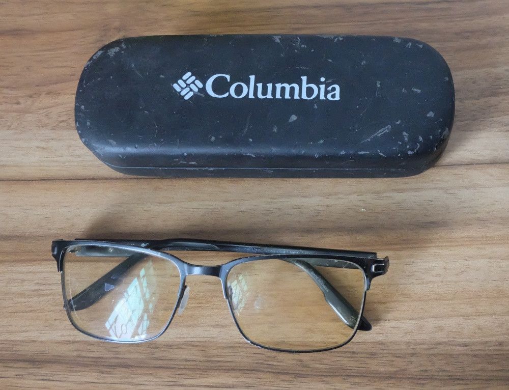 Columbia Columbia Pike Lake C115s Glasses Size ONE SIZE - 1 Thumbnail