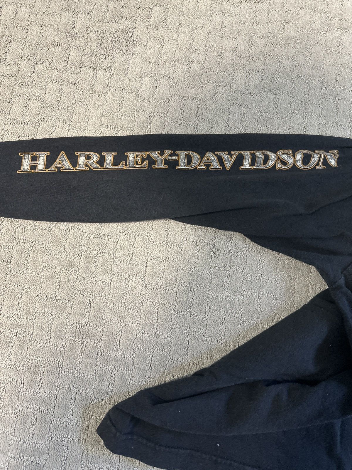 Harley Davidson Harley davidson long sleeve Size US M / EU 48-50 / 2 - 3 Thumbnail