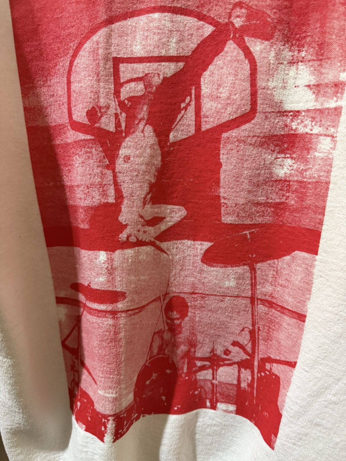 Band Tees Fugazi hoodie Size US S / EU 44-46 / 1 - 7 Thumbnail