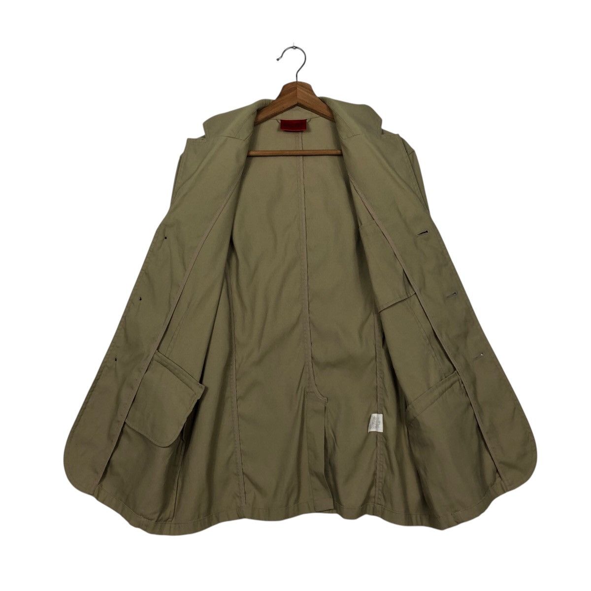 Japanese Brand 📌Vintage Chore Worker Jacket Detroit Bulc Mountain Size US M / EU 48-50 / 2 - 13 Thumbnail