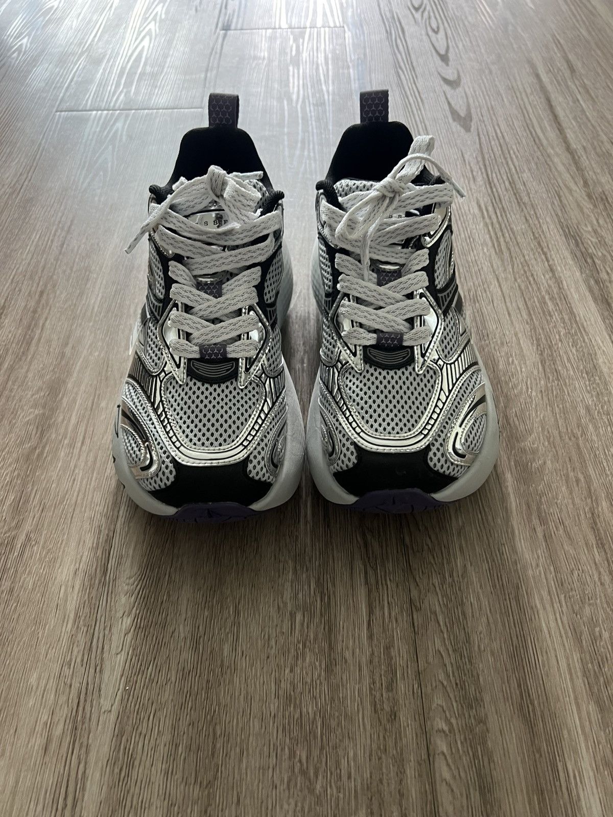 Yohji Yamamoto × xVESSEL xVESSEL PxP Road Walkers Size US 8.5 / EU 41-42 - 3 Thumbnail
