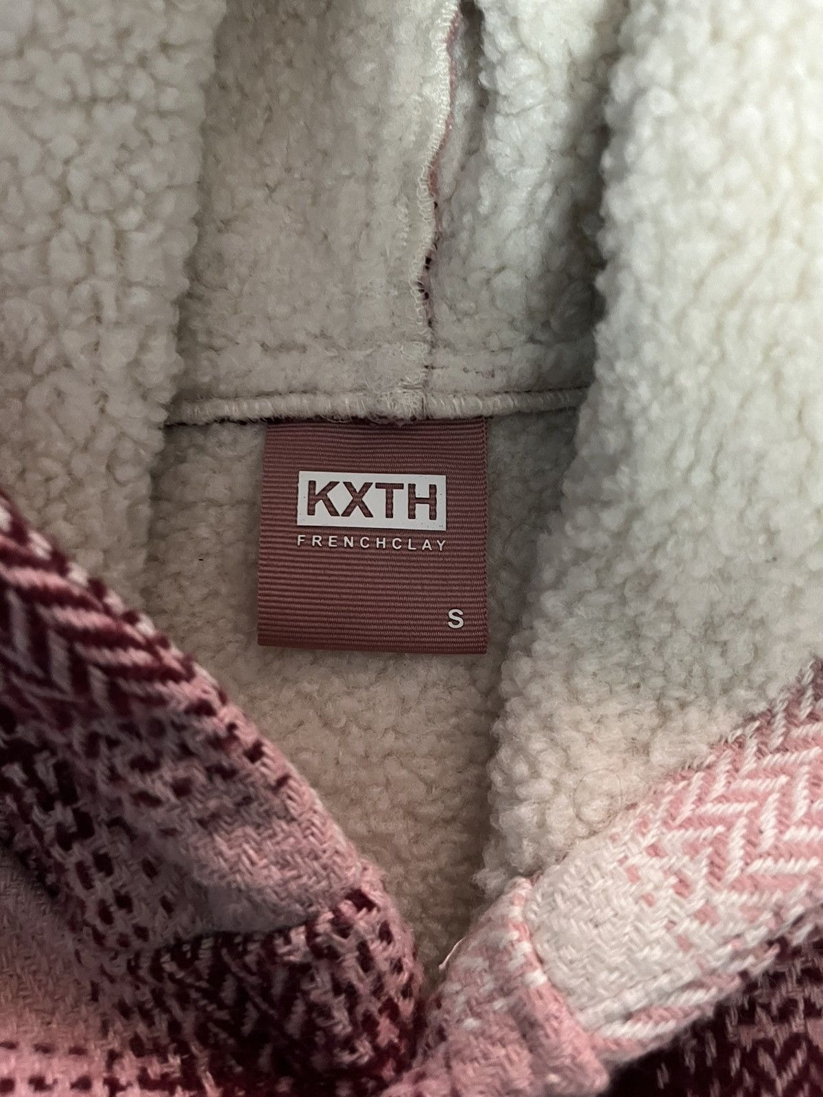 Kith Kith Hooded Ginza - French Clay Size US S / EU 44-46 / 1 - 3 Thumbnail