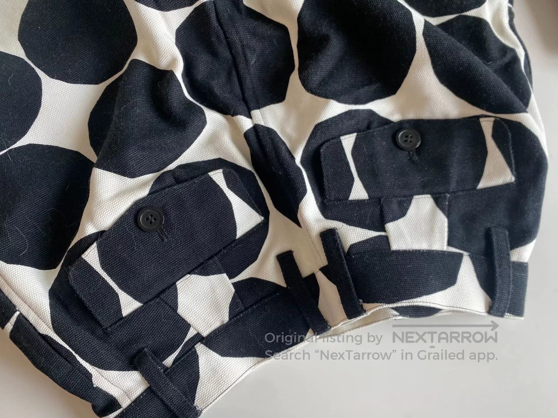 Junya Watanabe junya cdg x marimekko polka dot pants. Size US 26 / EU 42 - 7 Thumbnail
