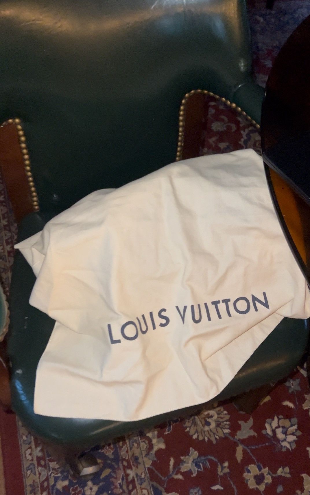 Louis Vuitton × Virgil Abloh Louis Vuitton Virgil Abloh Solar Ray Papillon Bag SS19 Size ONE SIZE - 16 Thumbnail