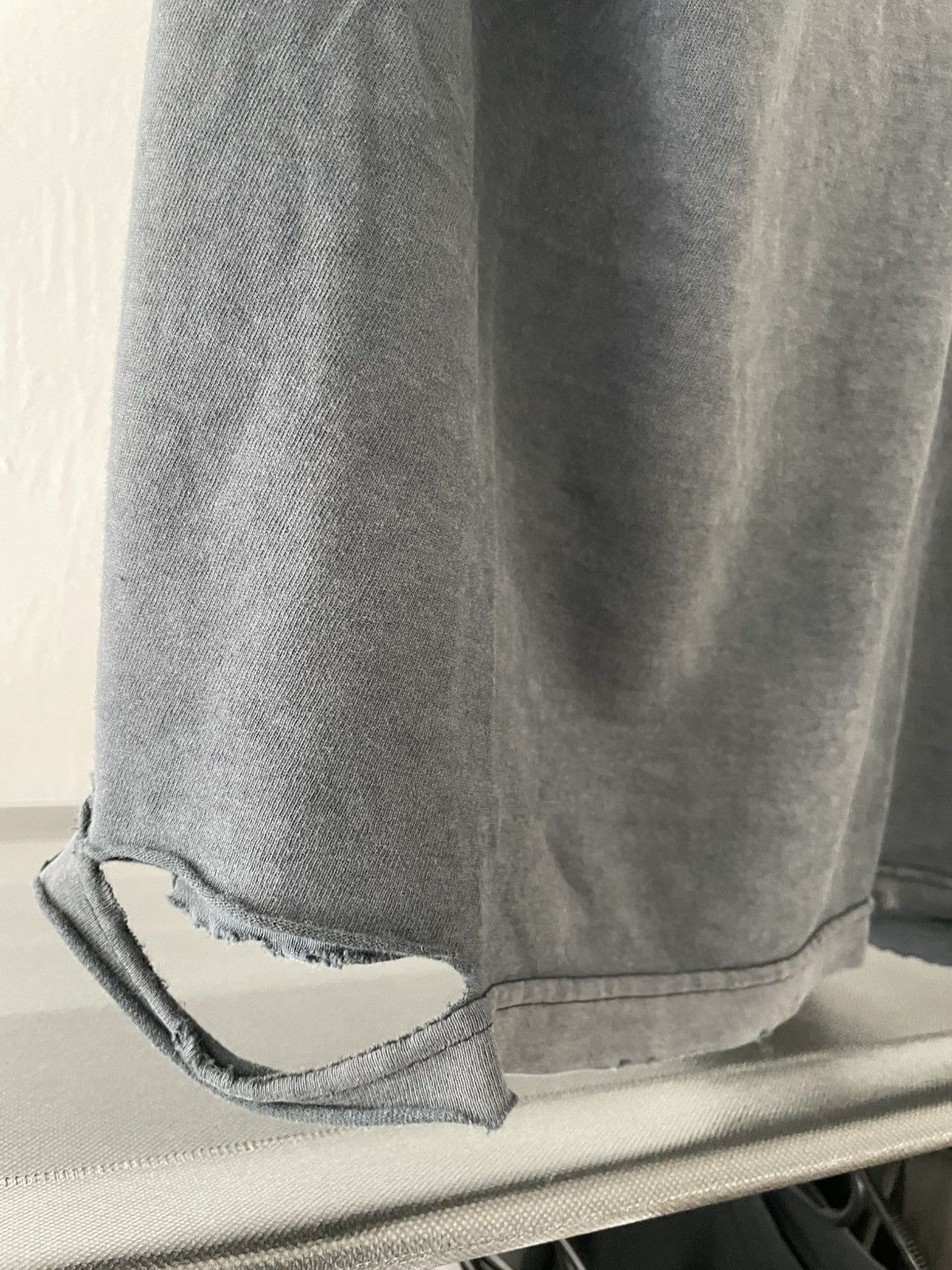 Other Vintage Faded Blank Tee Size US L / EU 52-54 / 3 - 7 Thumbnail