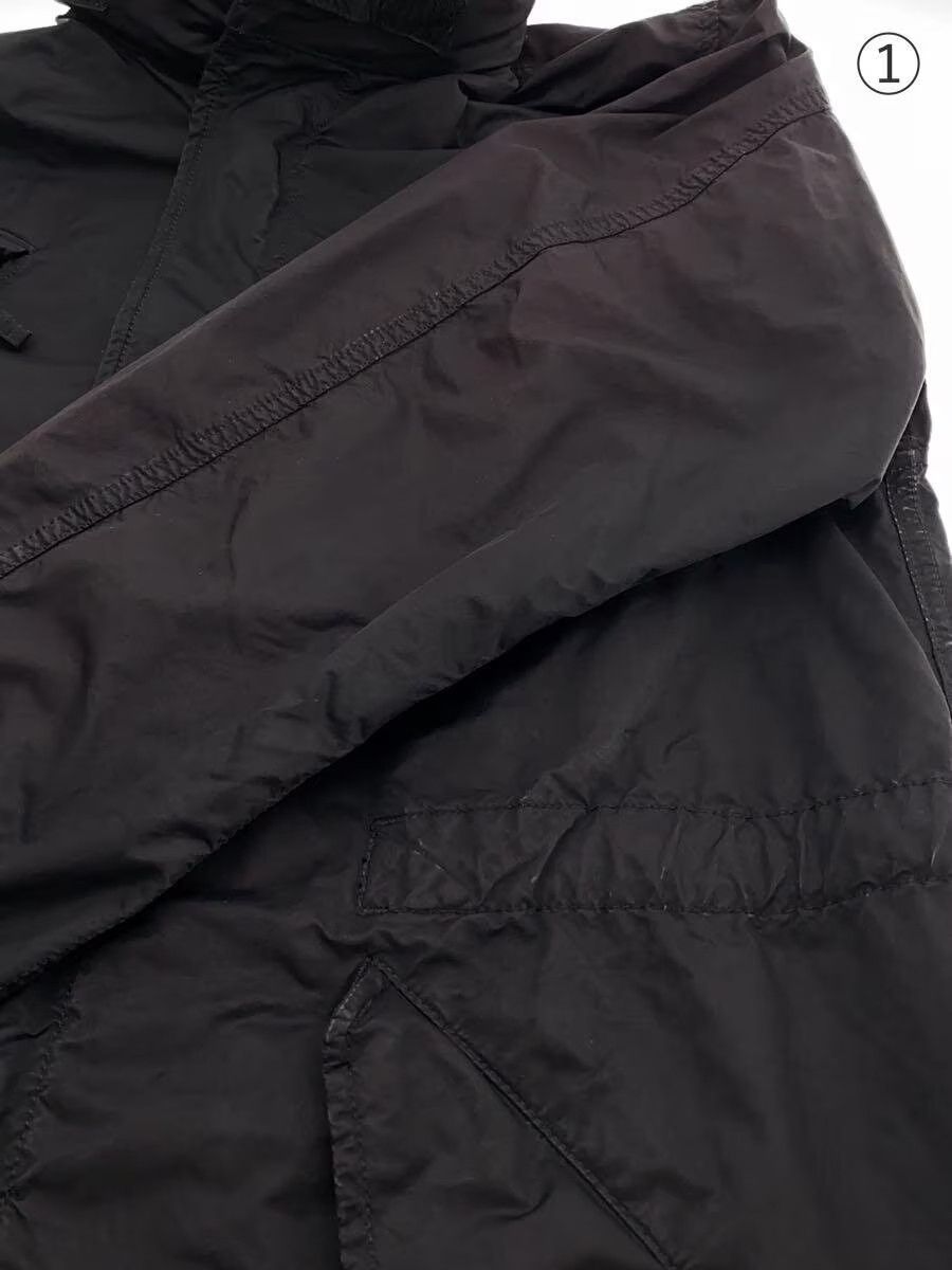 Y's × Yves Saint Laurent Military Coat Size US M / EU 48-50 / 2 - 3 Thumbnail