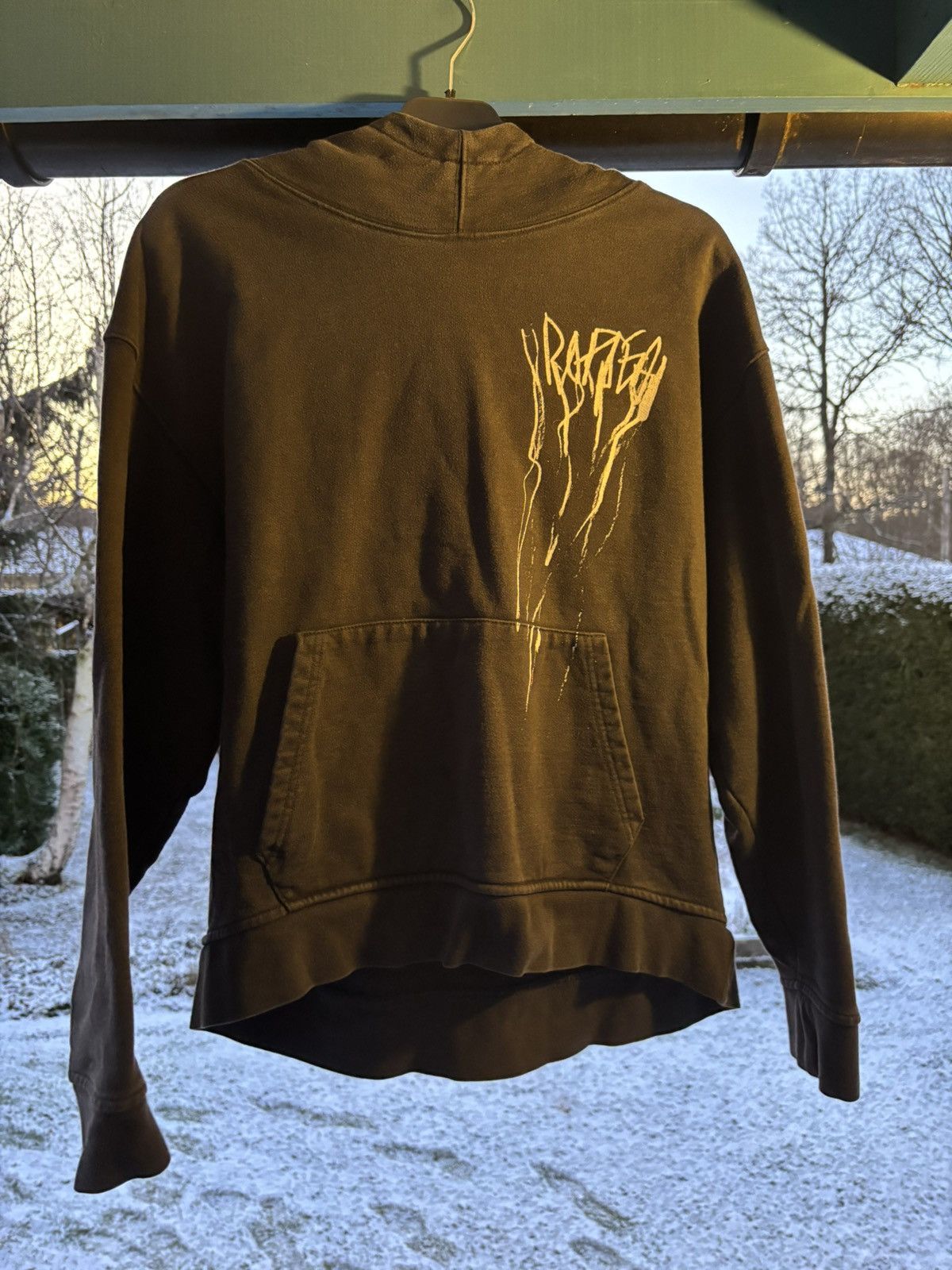 Drop Dead Drop Dead Dyslexic Norwegian Hoodie Size US M / EU 48-50 / 2 - 2 Thumbnail