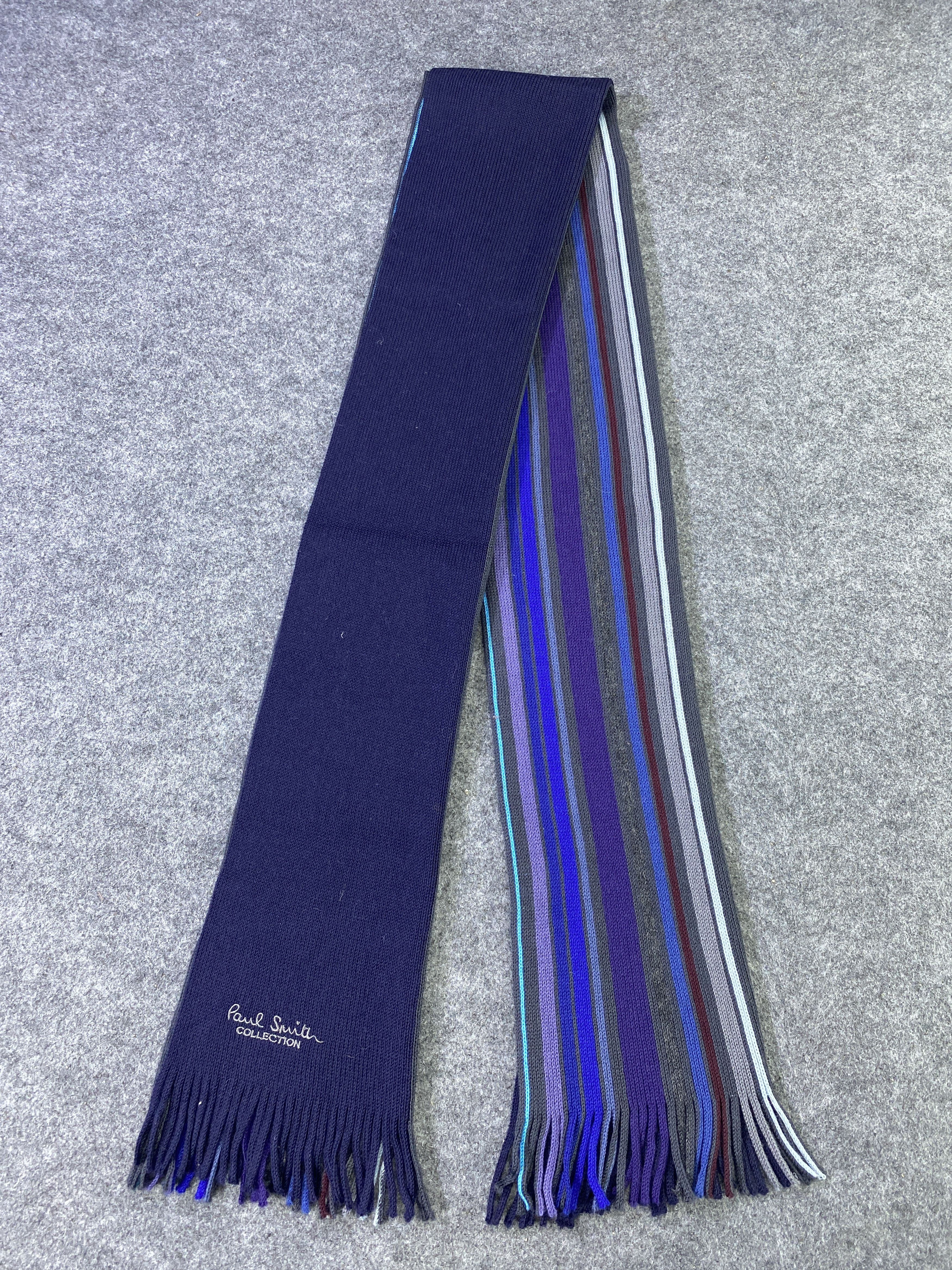 Paul Smith Paul Smith Scarf / Muffler / Neckwear - T686 Size ONE SIZE - 4 Thumbnail