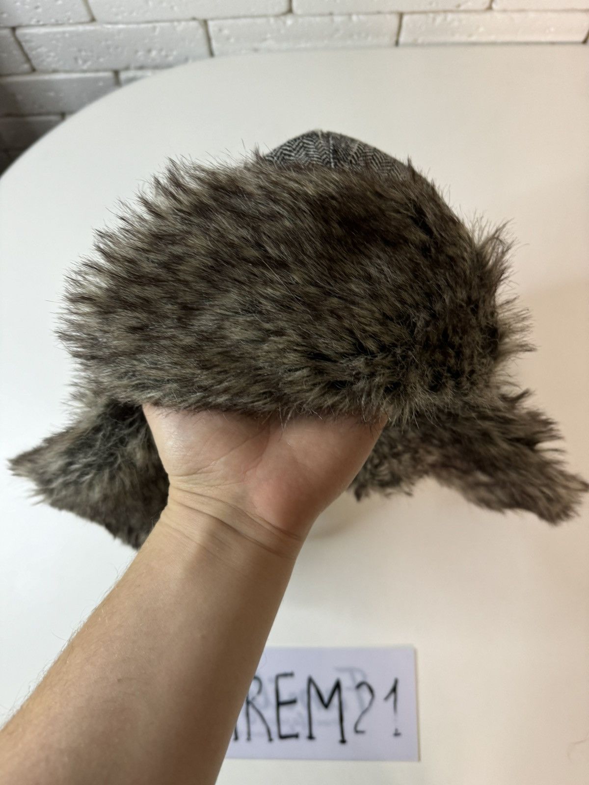 Other Ushanka cap hat Size ONE SIZE - 2 Thumbnail