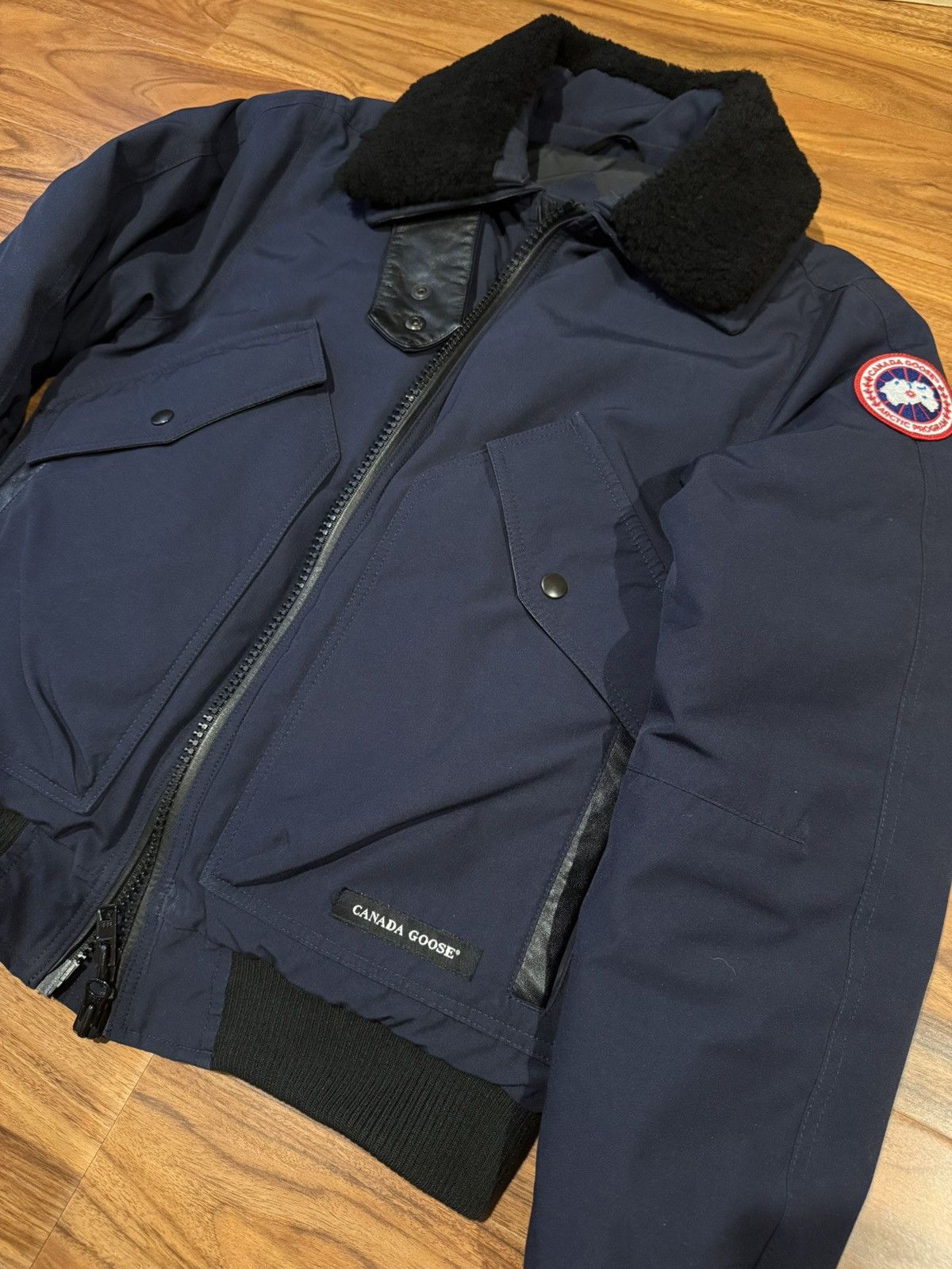 Canada Goose Canada Goose Bromley Bomber Jacket Size US S / EU 44-46 / 1 - 2 Thumbnail