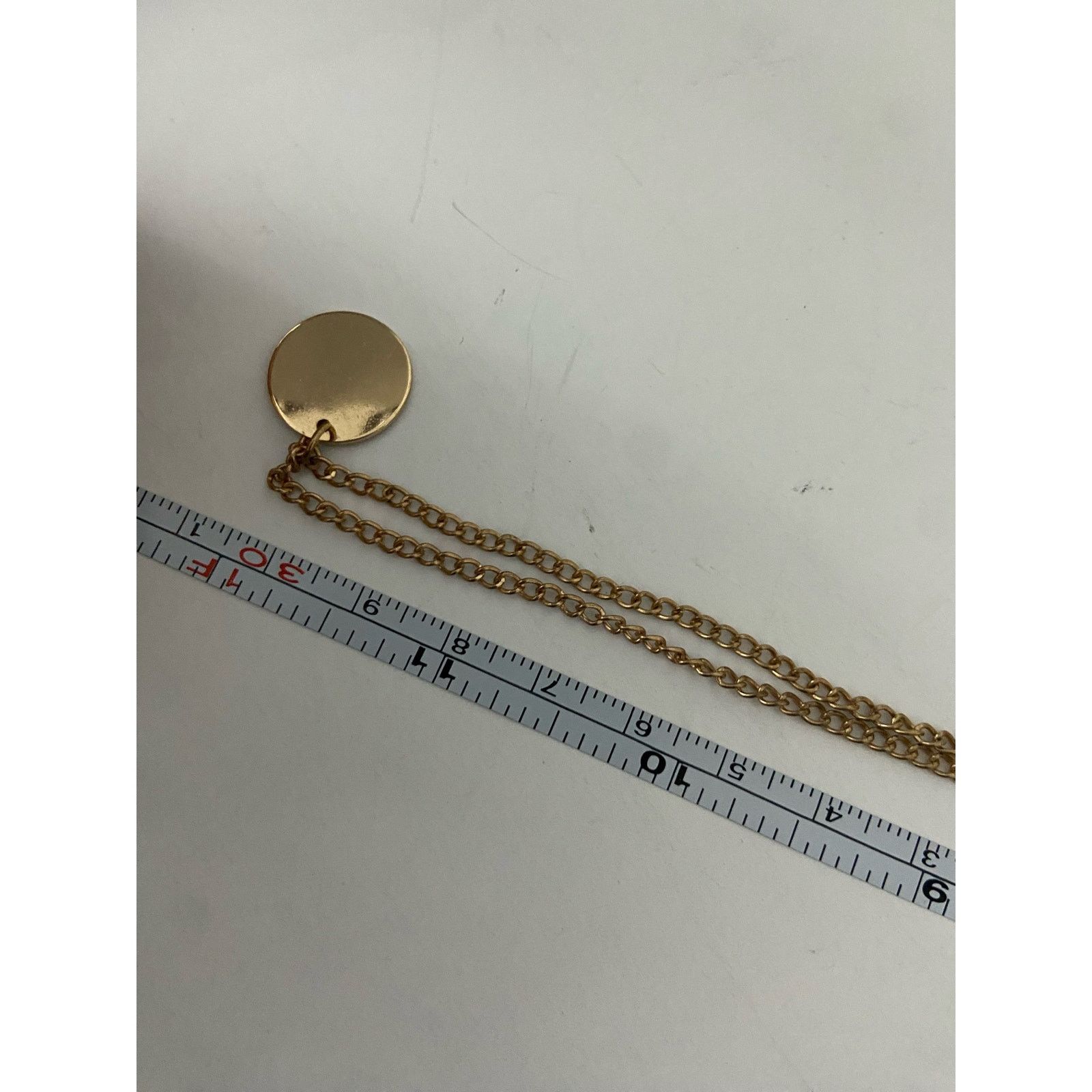 Other disc necklace Size ONE SIZE - 3 Thumbnail