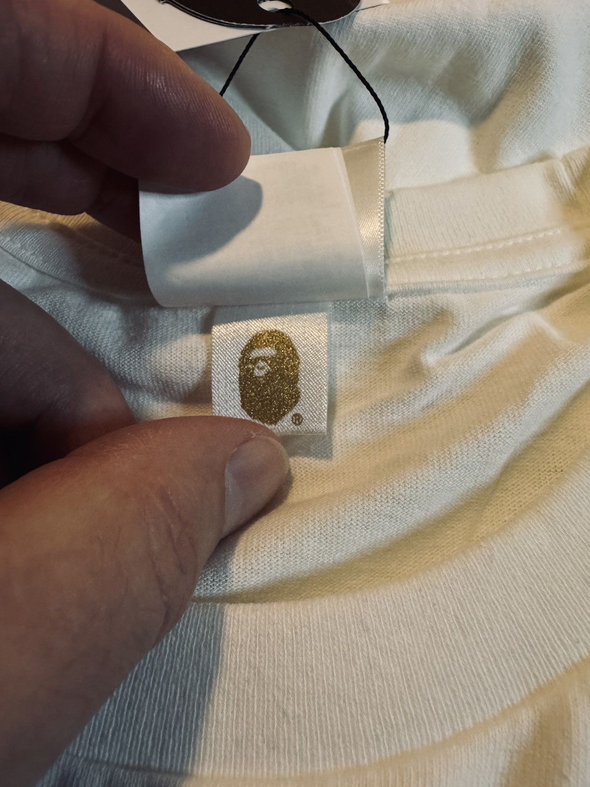 Bape Bape City Camo Ape Face Sta Glow in the Dark Tee XXL Size US XXL / EU 58 / 5 - 9 Thumbnail