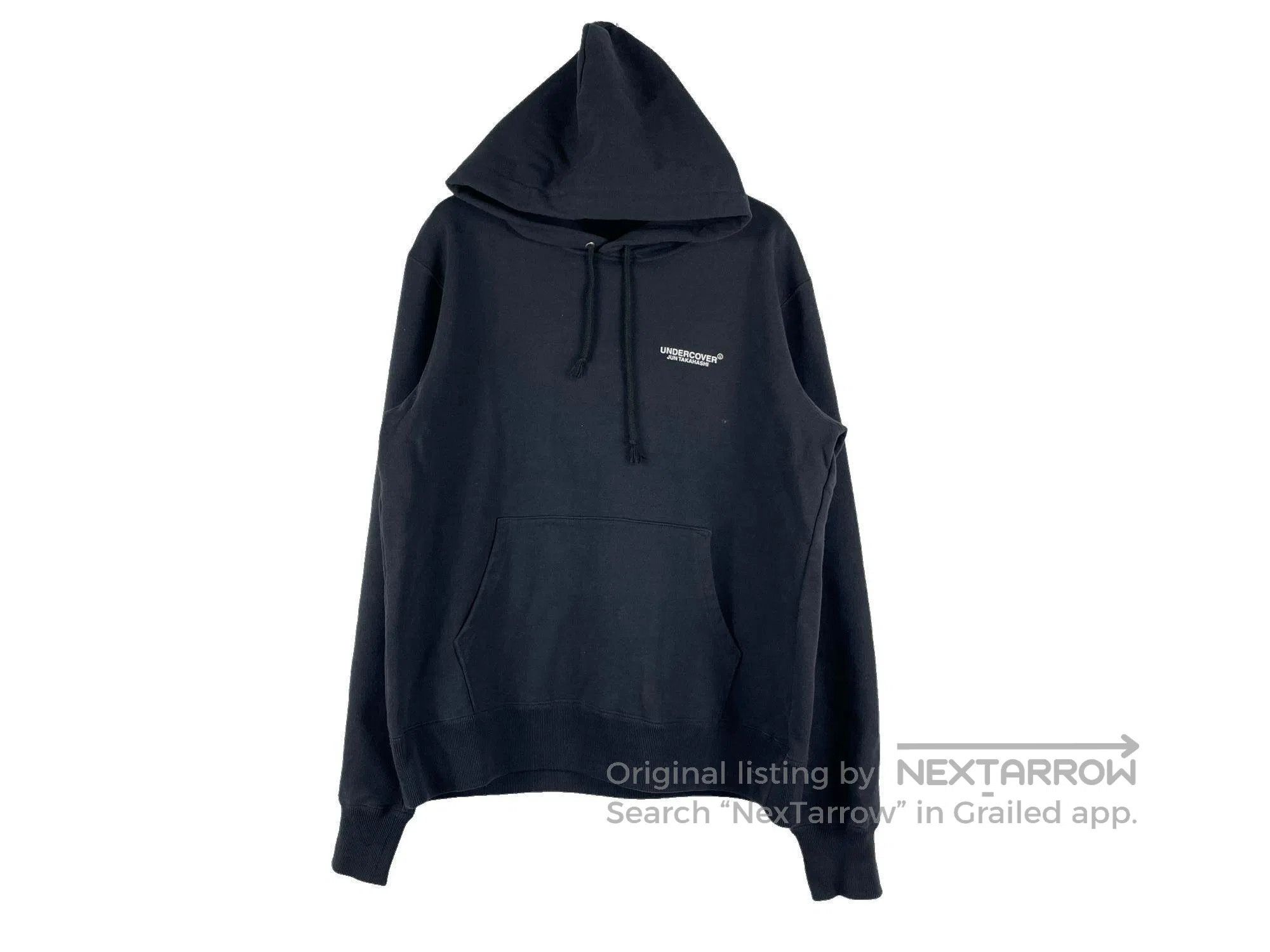 Undercover Undercover Everyone Lost Their Maps Hoodie | Grailed
