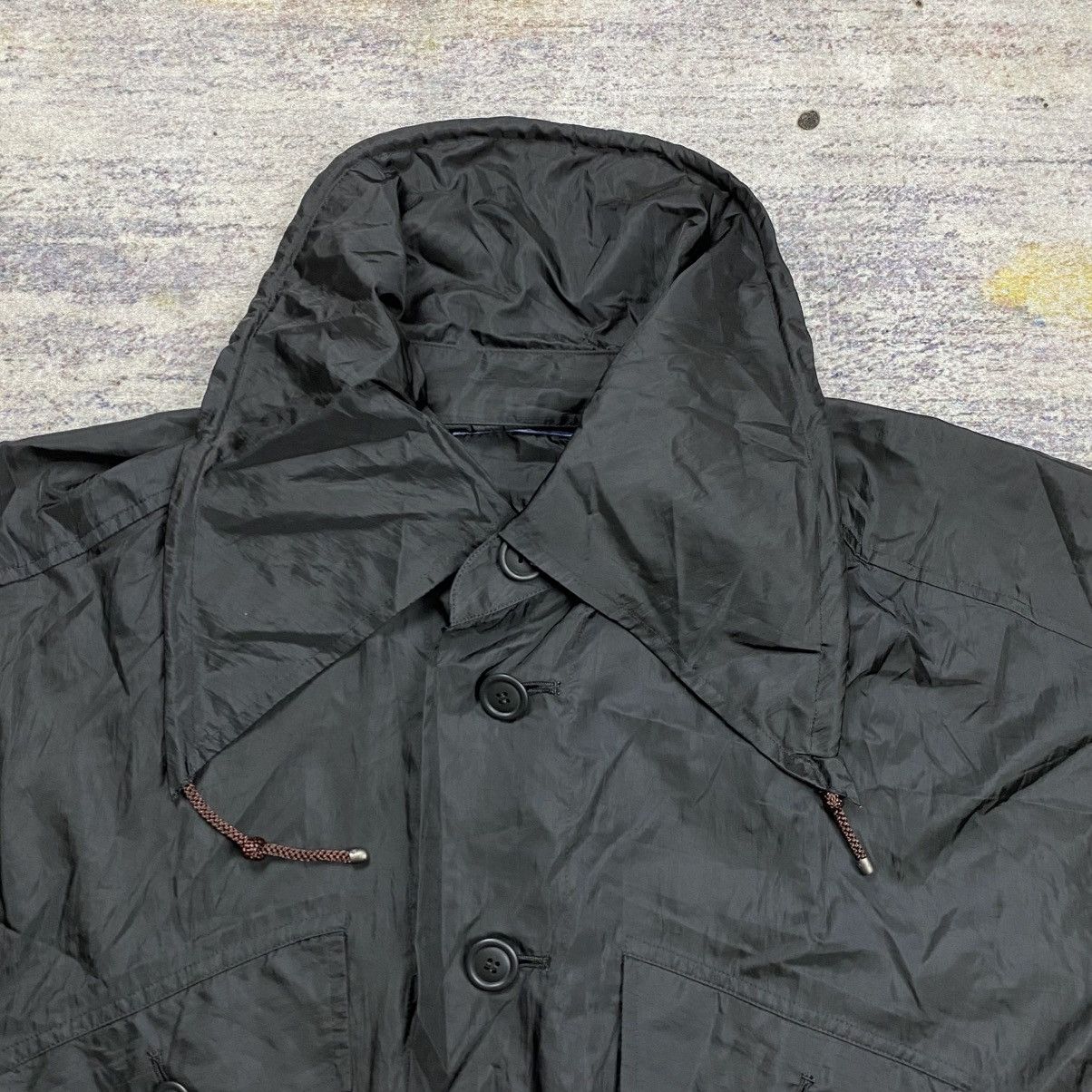 Issey Miyake Issey miyake windcoat Size US M / EU 48-50 / 2 - 4 Thumbnail