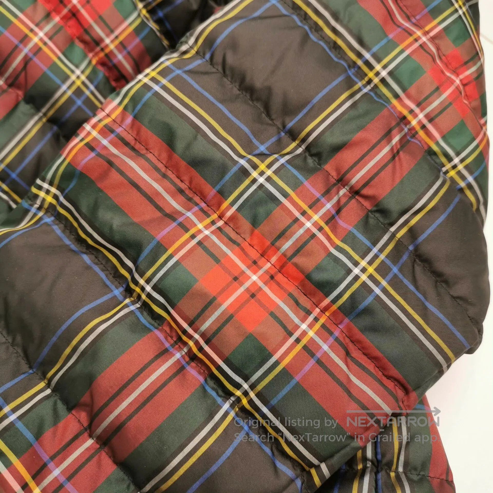 Lauren Ralph Lauren Lauren Ralph Lauren Plaid Down Jacket XL. Size US XL / EU 56 / 4 - 4 Thumbnail